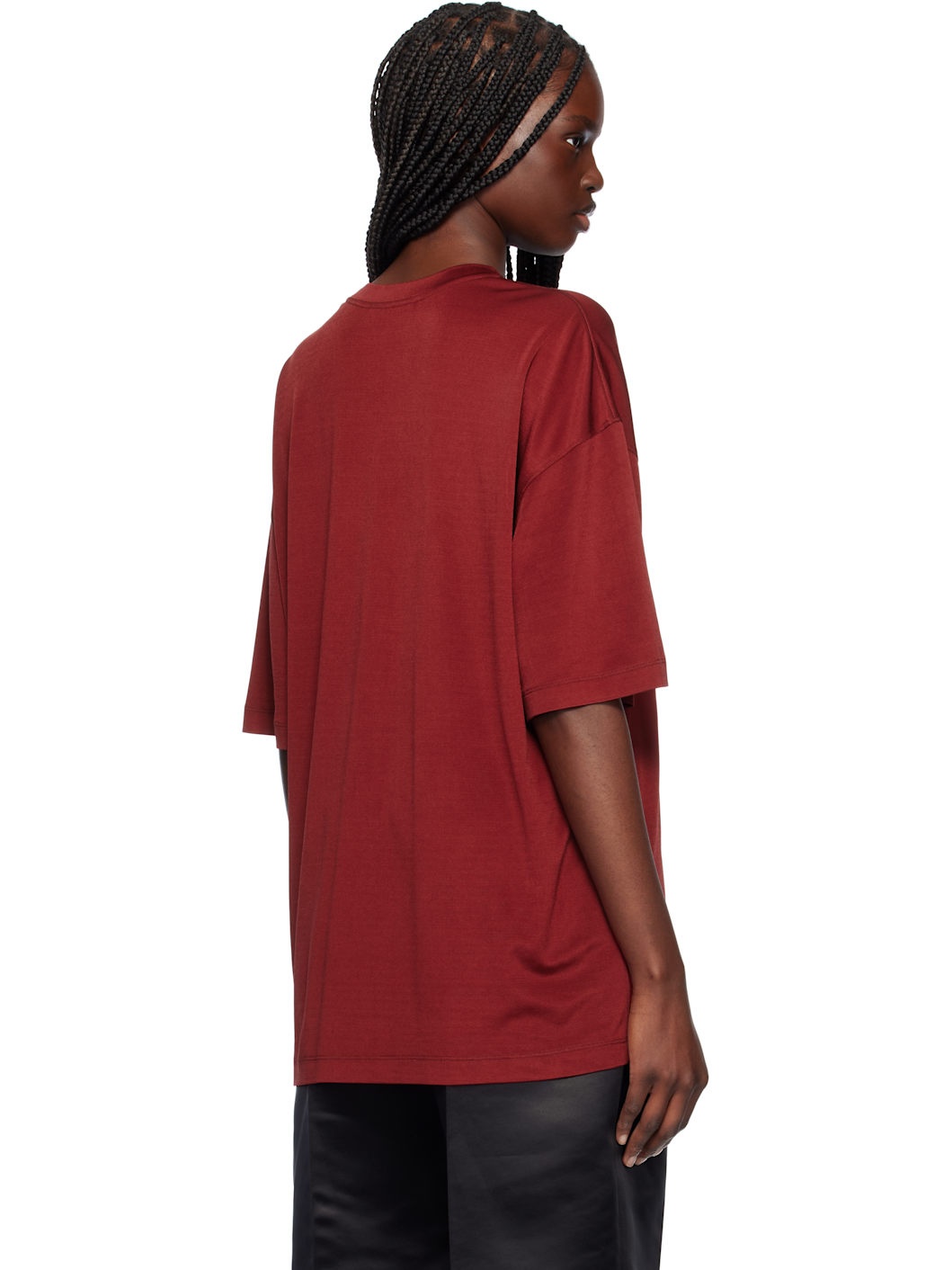 Red Nicky T-shirt - 3