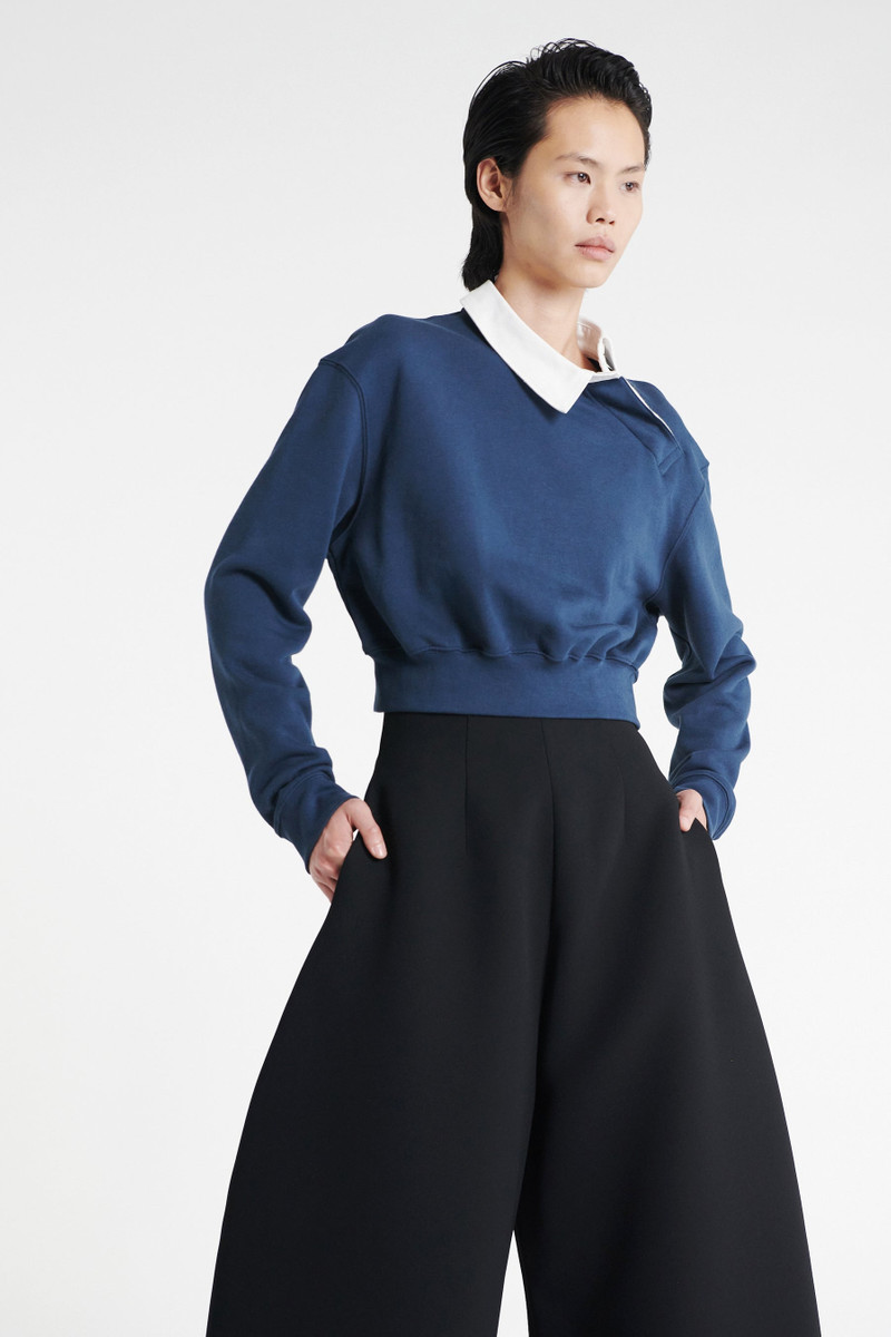 RUGBY SHIRT NAVY 3