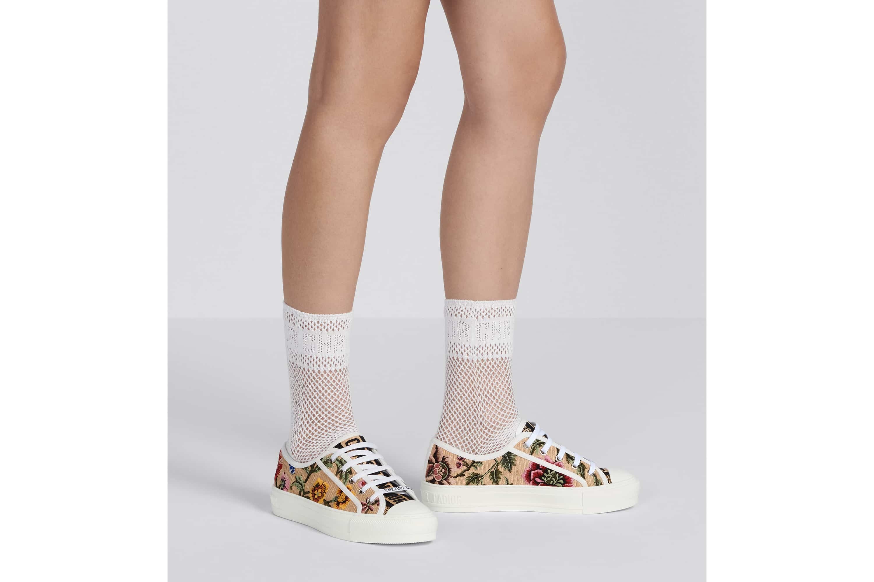 Walk'n'Dior Sneaker - 8