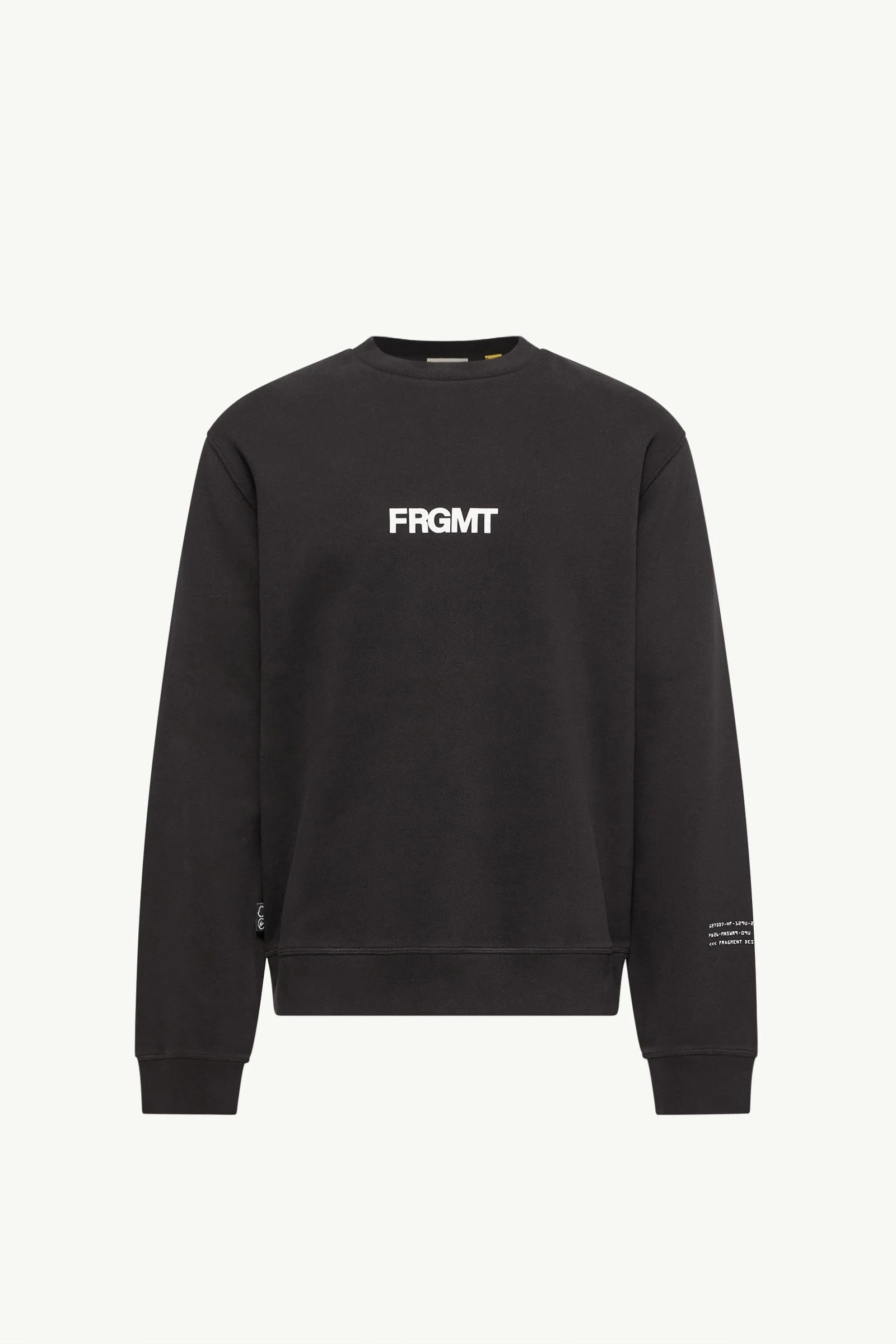 Moncler x Fragment Cotton Sweatshirt - 1