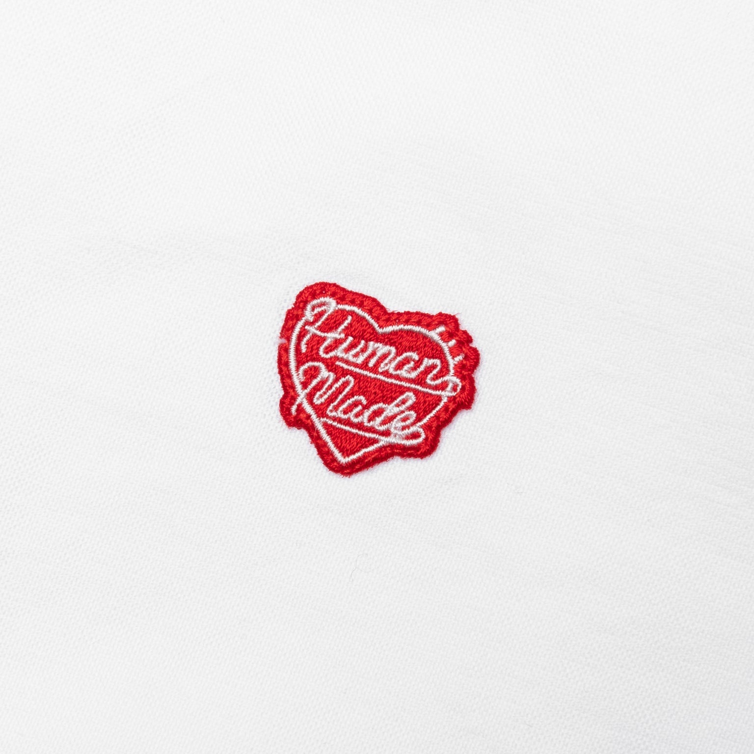 OXFORD BD SHIRT - WHITE - 4