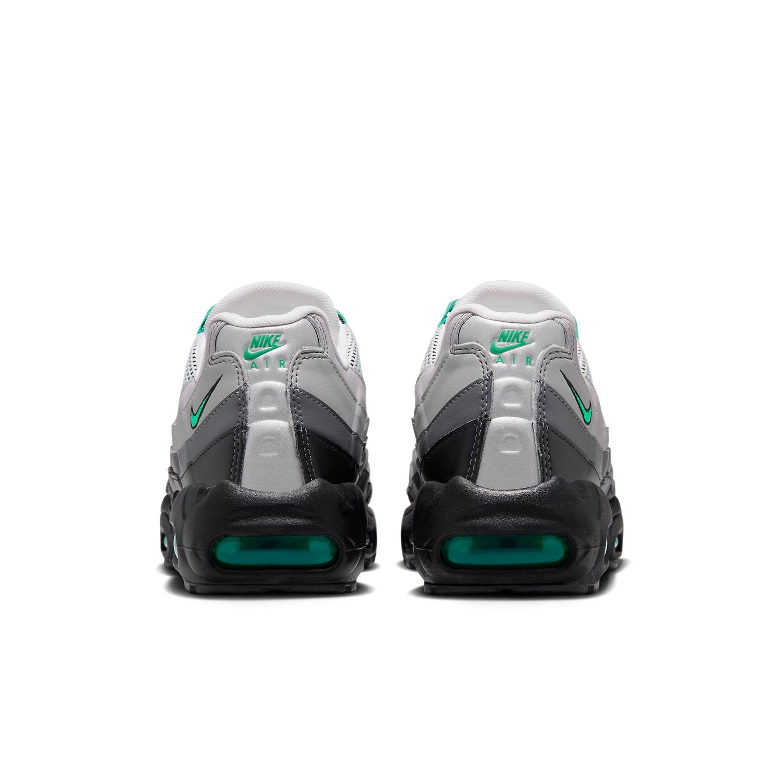 (WMNS) Nike Air Max 95 'Black Stadium Green' DH8015-002 - 3
