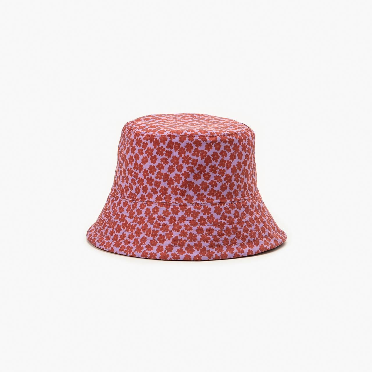 REVERSIBLE BUCKET HAT - 3