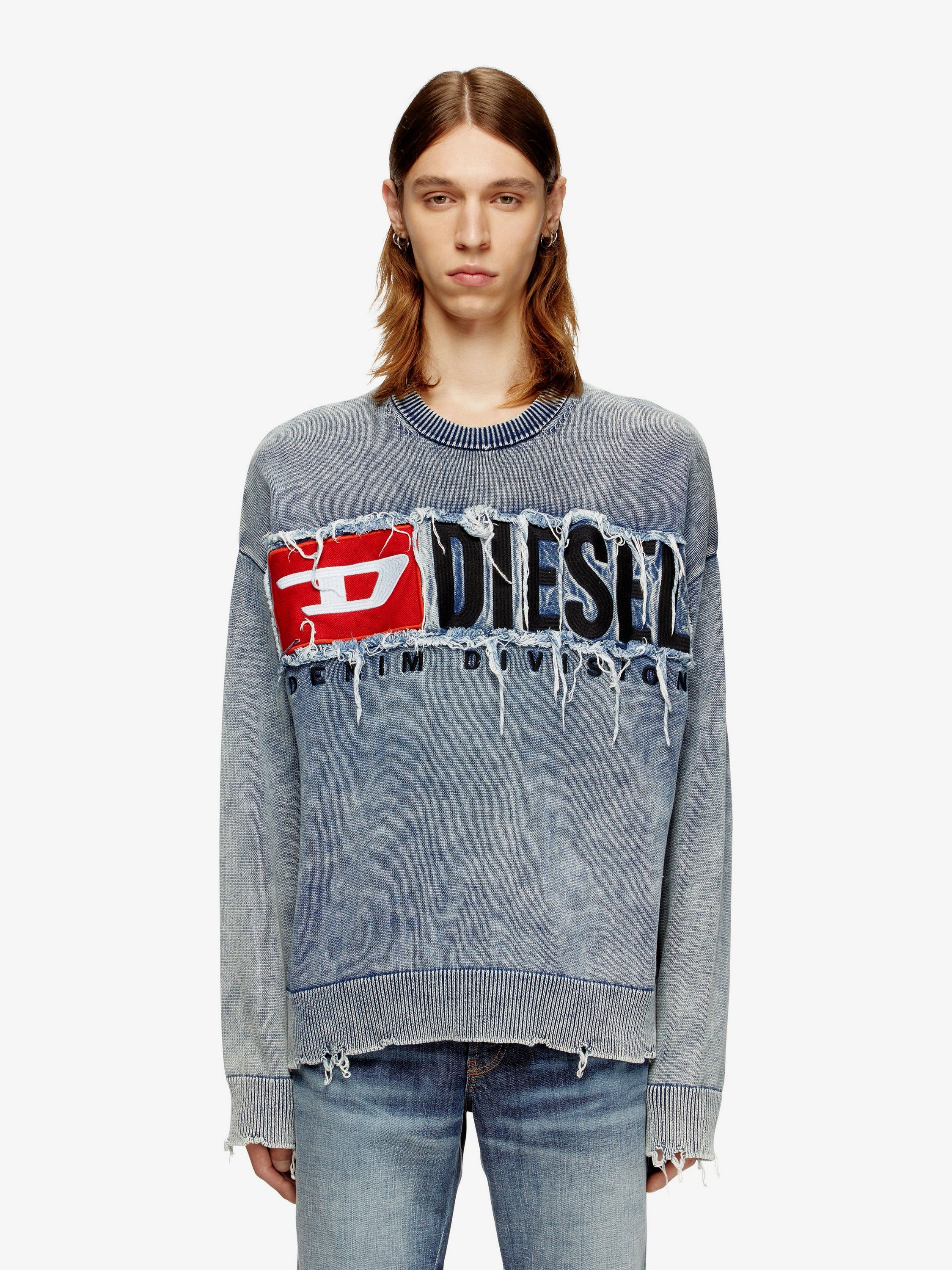 Diesel K-Fronzi Otton Sweater - 3