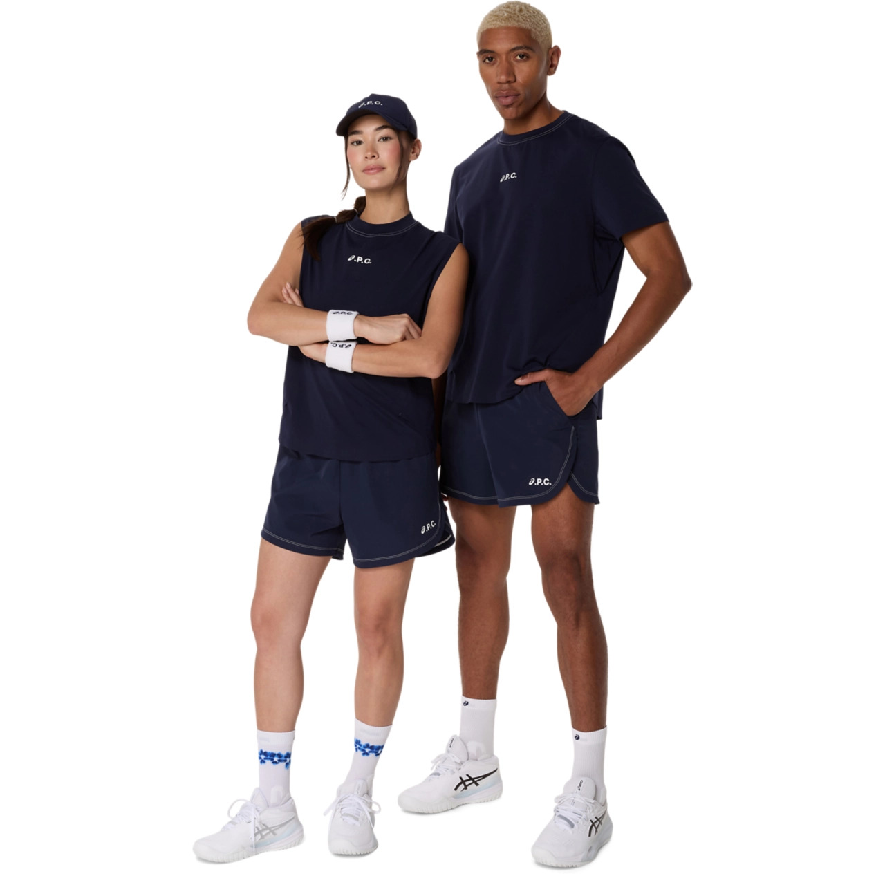 A.P.C. x 2-N-1 SHORT - 10