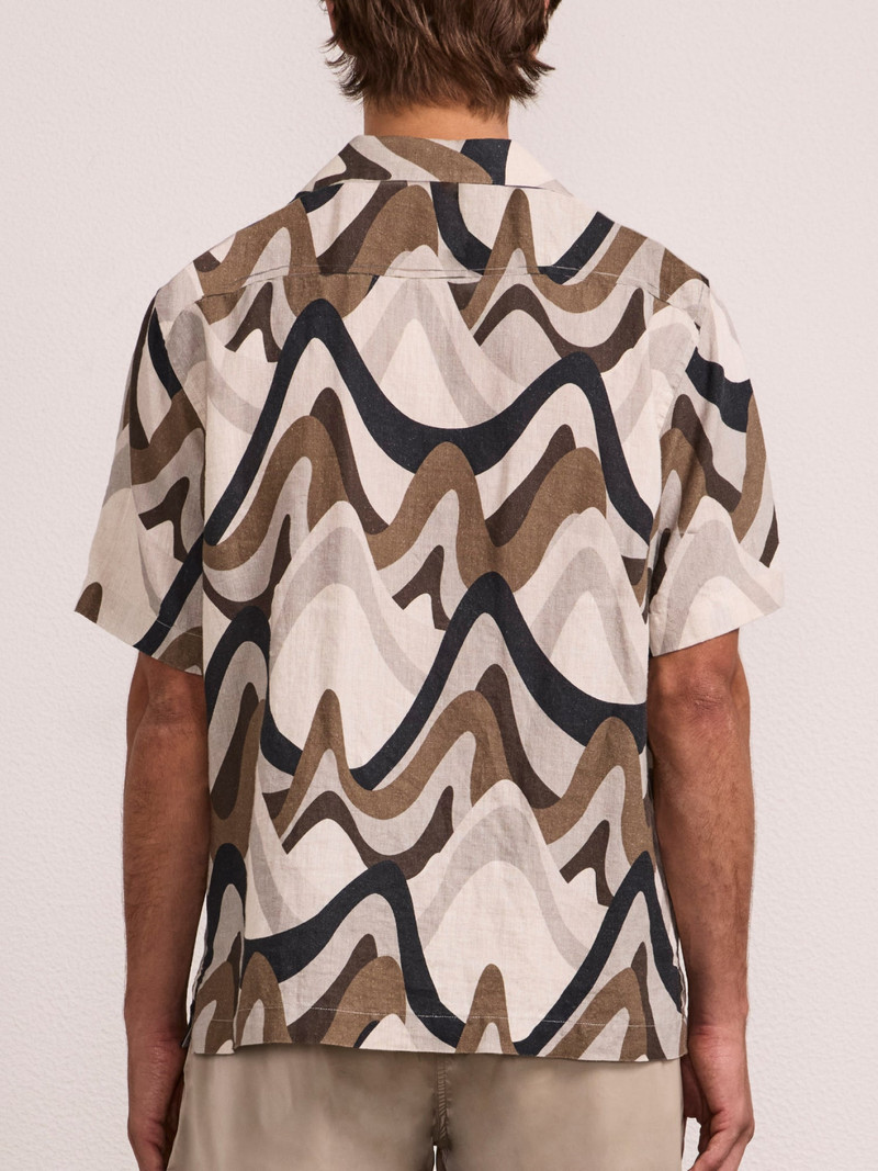 ROBERTO LINEN SHIRT 4