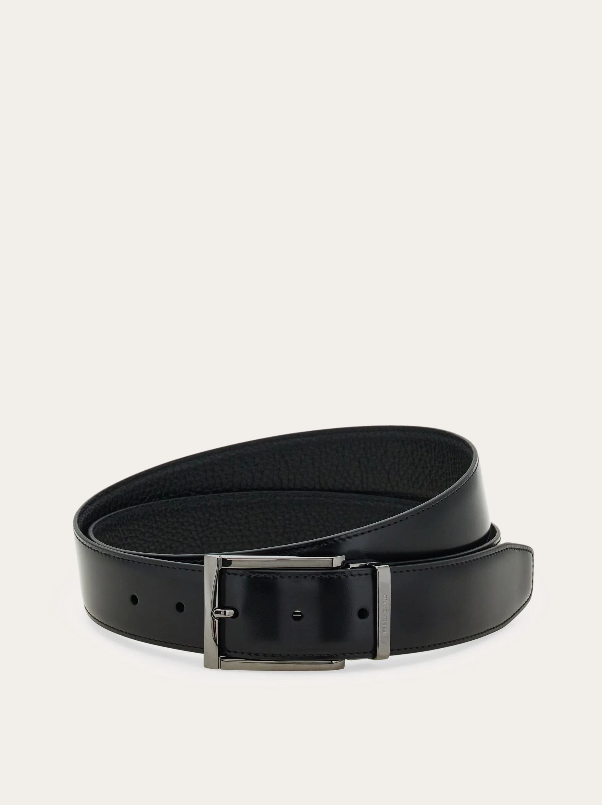 Reversible and adjustable belt - 1