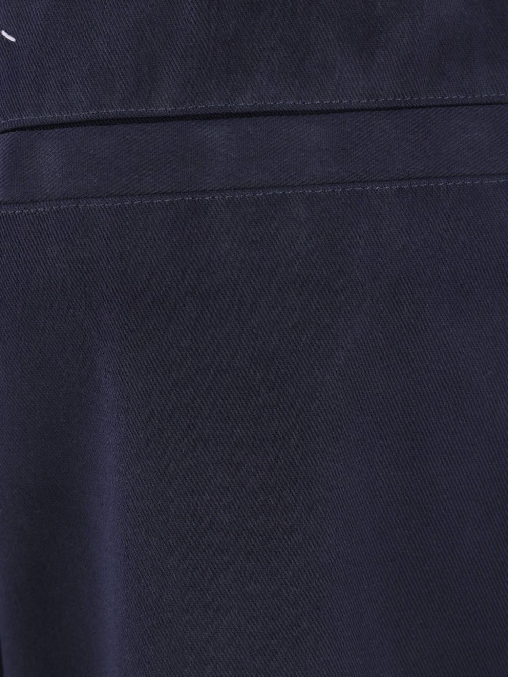 welt-pocket trousers - 3