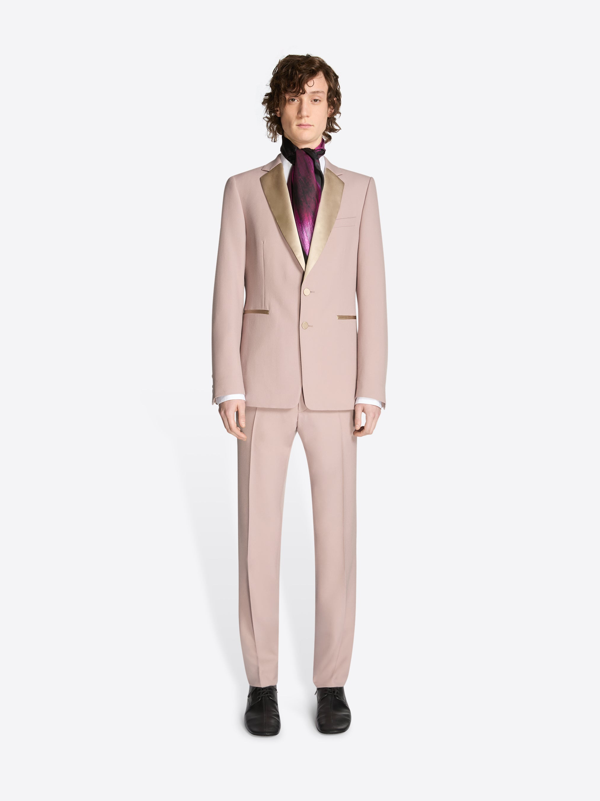 SLIM FIT TUXEDO - 2