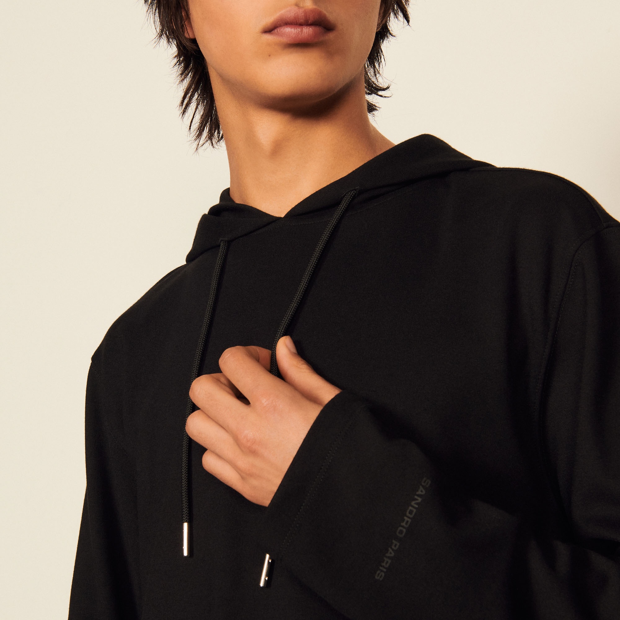 Hoodie sweatshirt - 5
