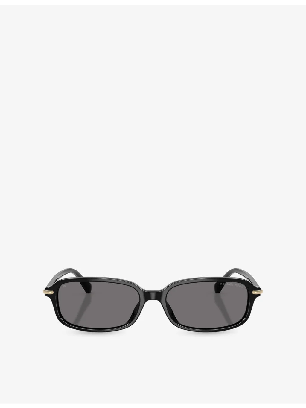 MK2288U Agra Rectangle-Frame Acetate Sunglasses - 1