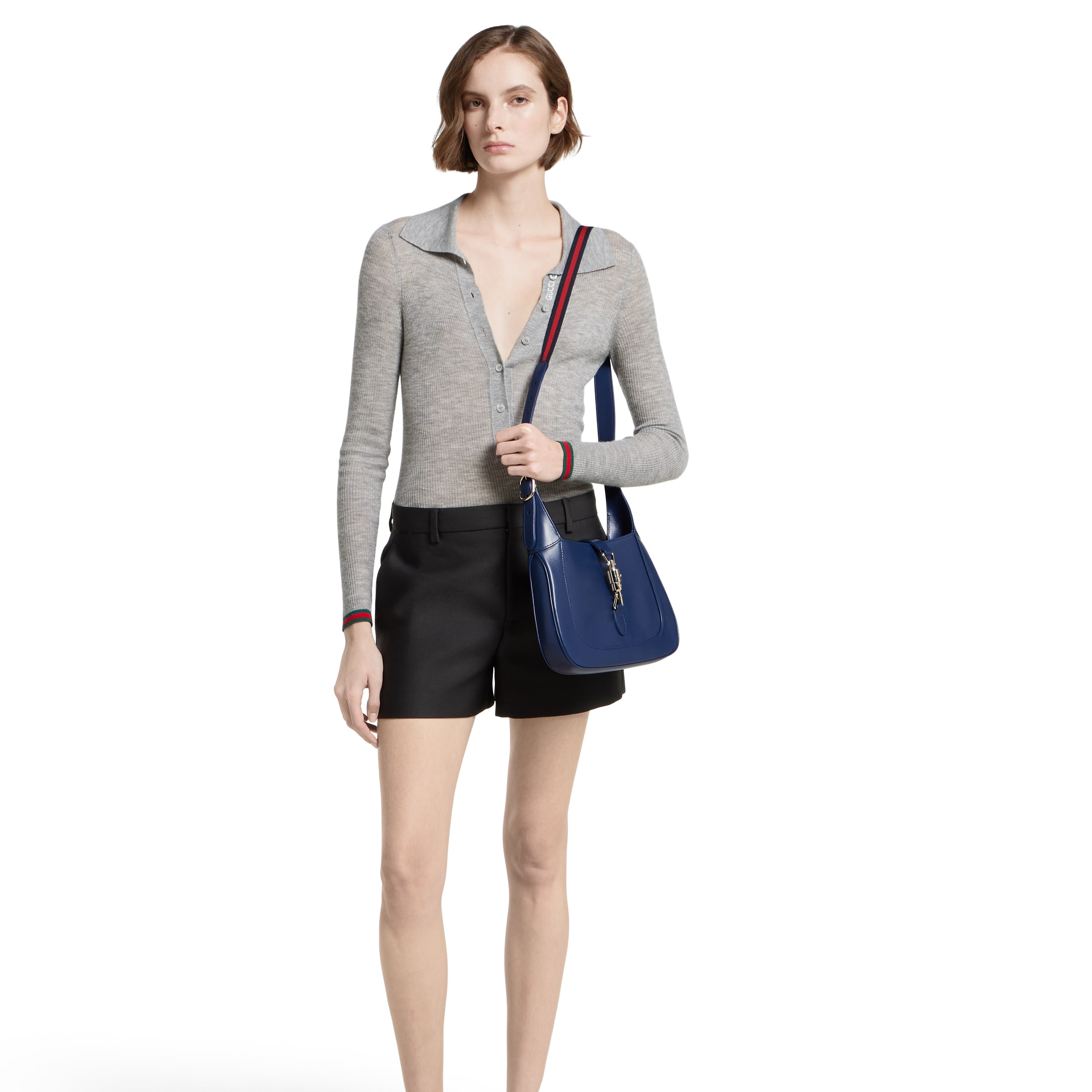 Gucci Jackie 1961 medium bag - 5