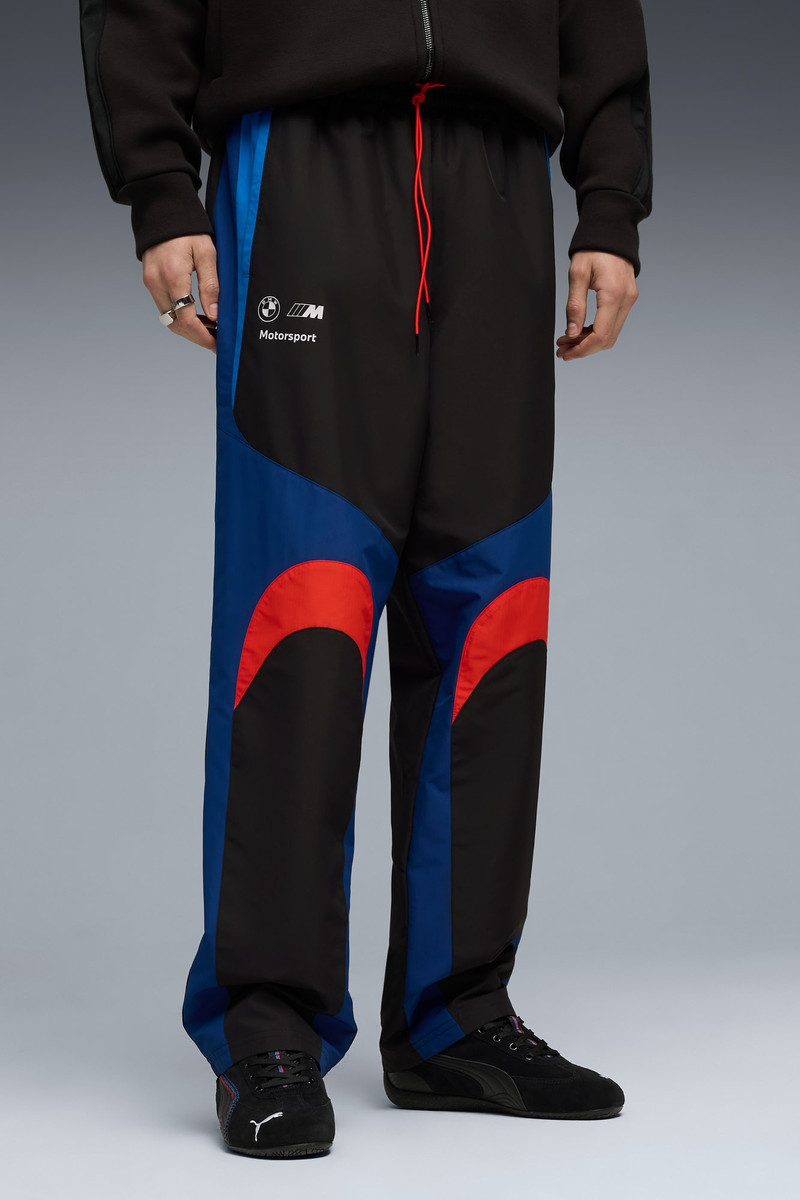 PUMA BMW M Motorsport Men's Pants outlook