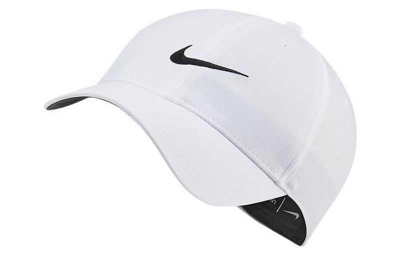 Nike Nike Legacy 91 Tech Cap 'White Black' BV1076-100 outlook