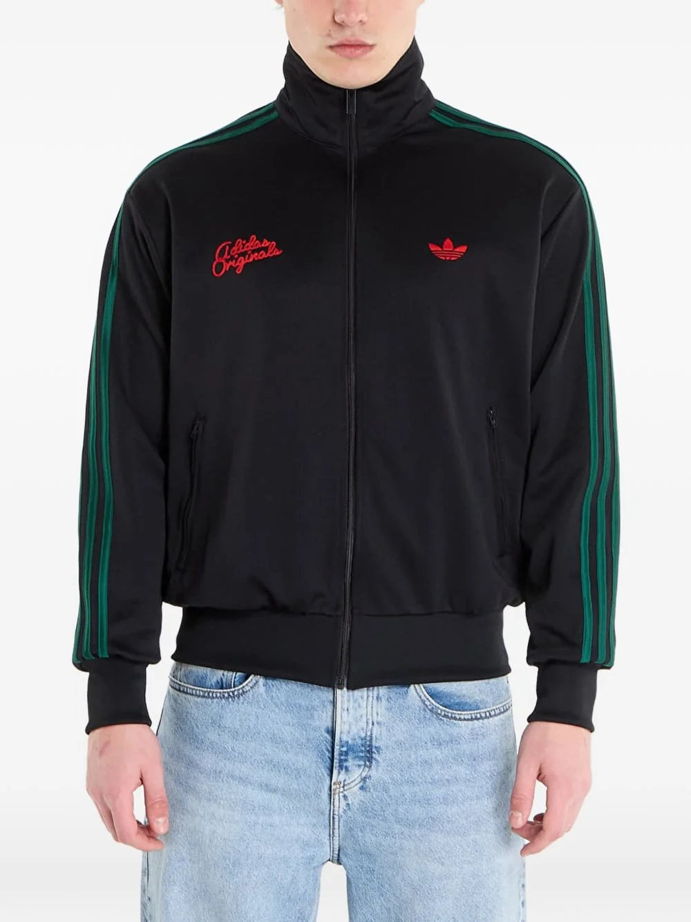 Firebird Roses track jacket - 1