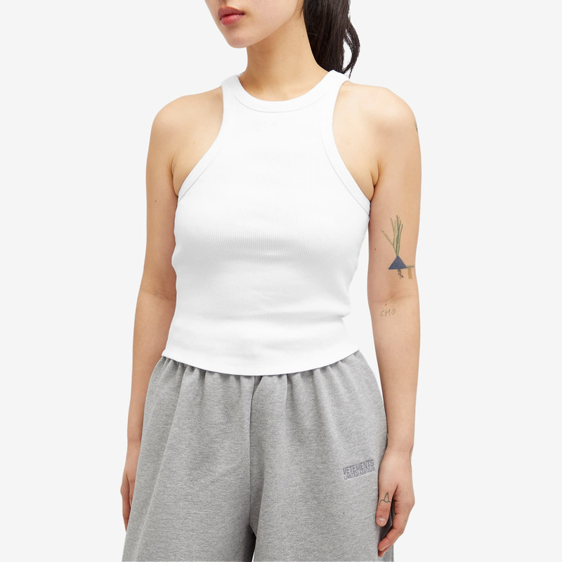 VETEMENTS VETEMENTS Racing Tank Top outlook