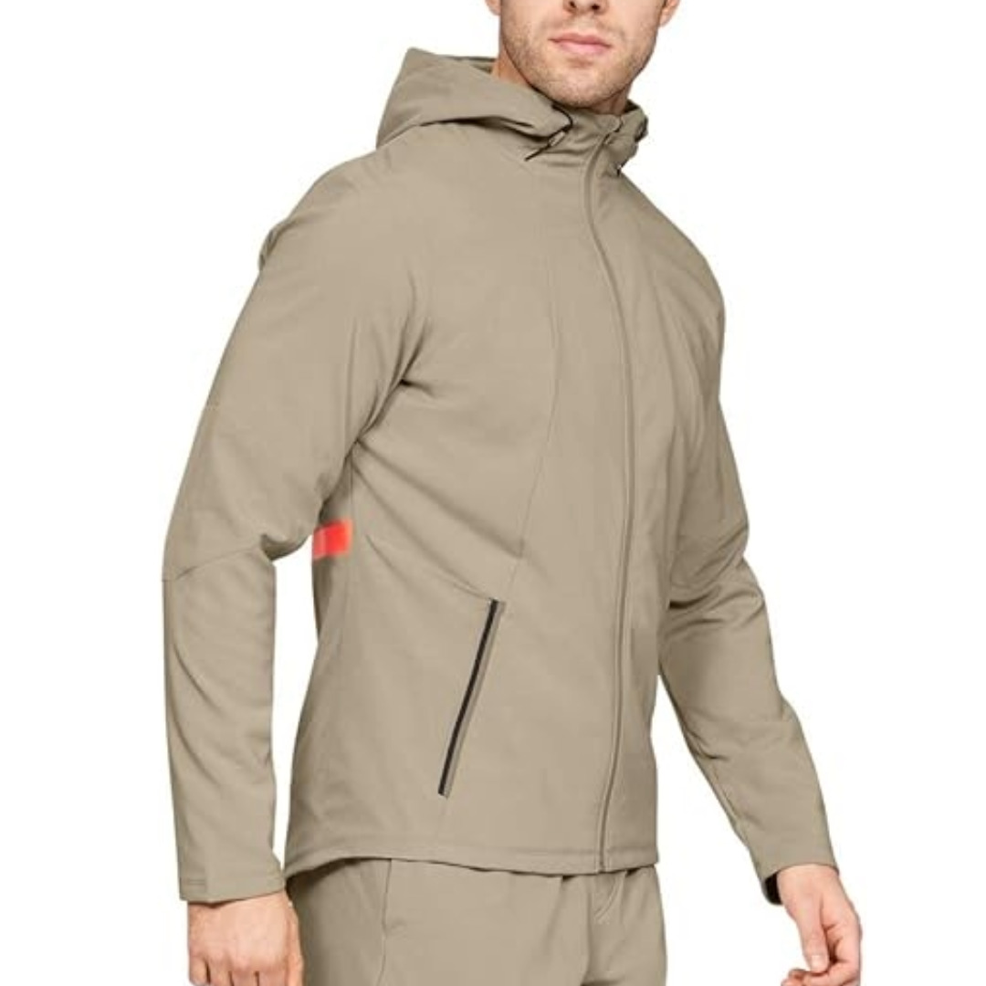 Under Armour Storm Cyclone Jacket 'Tan' 1320950-299 - 3