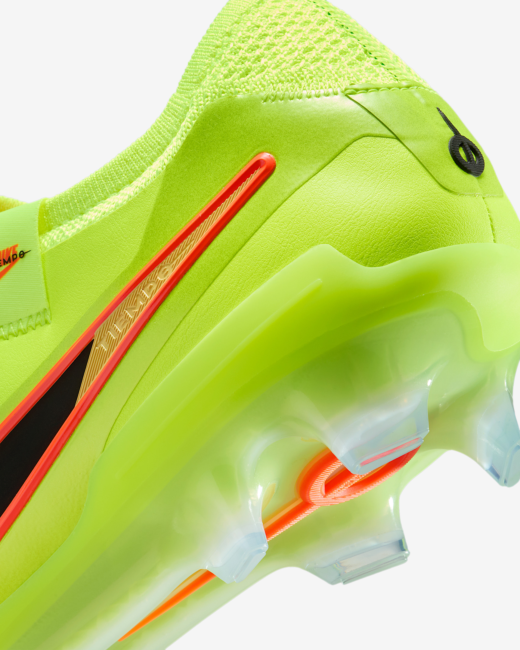 Nike Tiempo Legend 10 Elite Firm-Ground Low-Top Soccer Cleats - 9