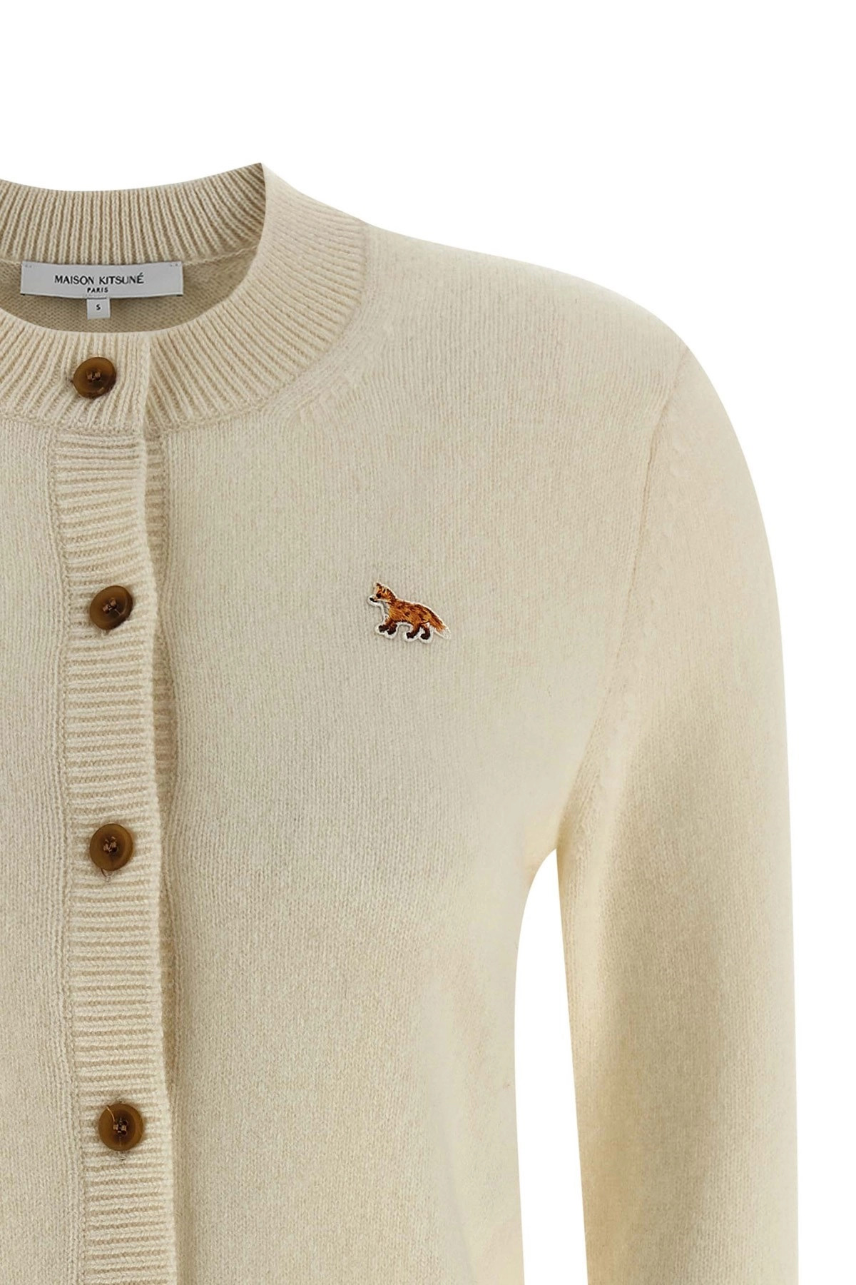 'Baby Fox' cardigan - 3