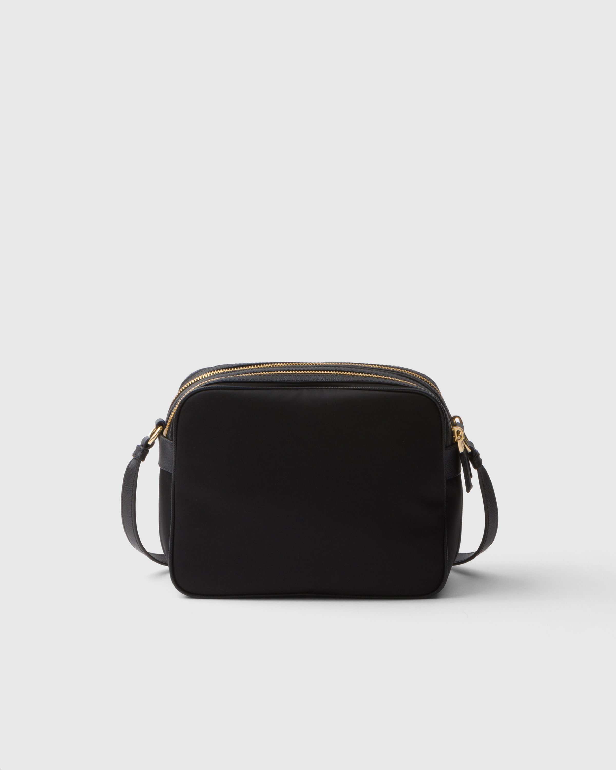 Prada Re-Edition 1978 Re-Nylon and Saffiano leather mini shoulder bag - 3