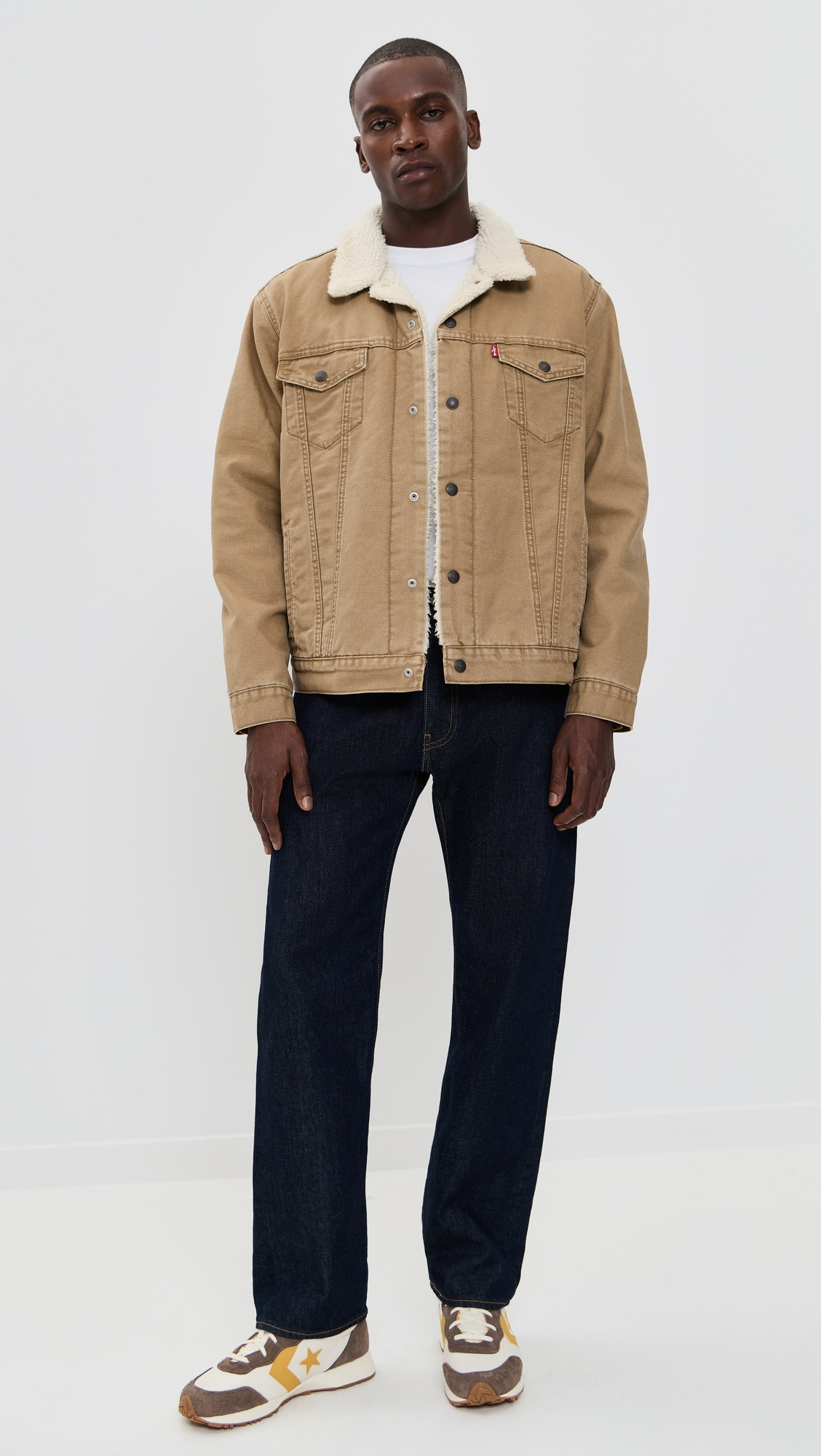 Type 3 Sherpa Trucker Jacket - 4