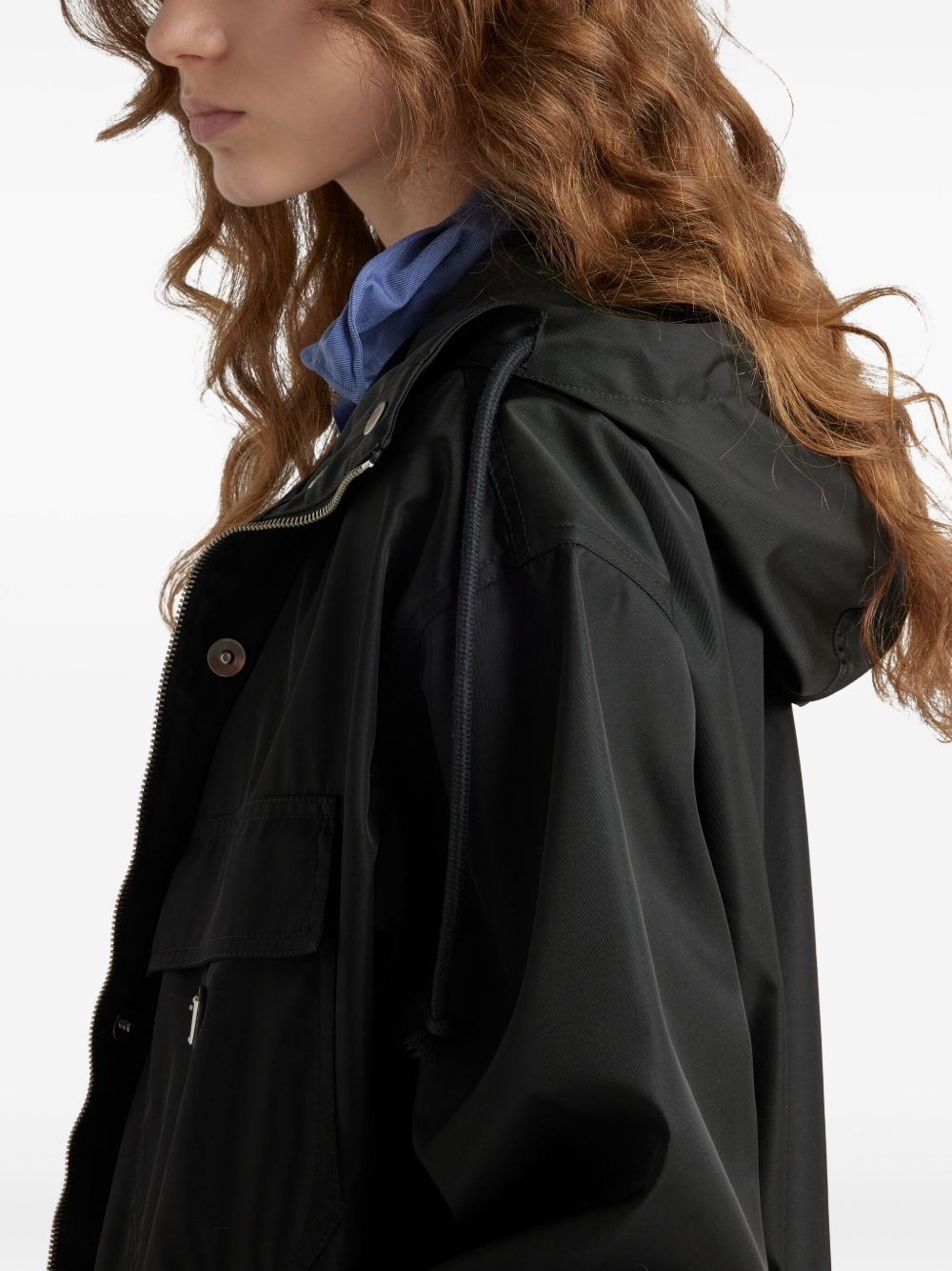 Re-Nylon jacket - 6