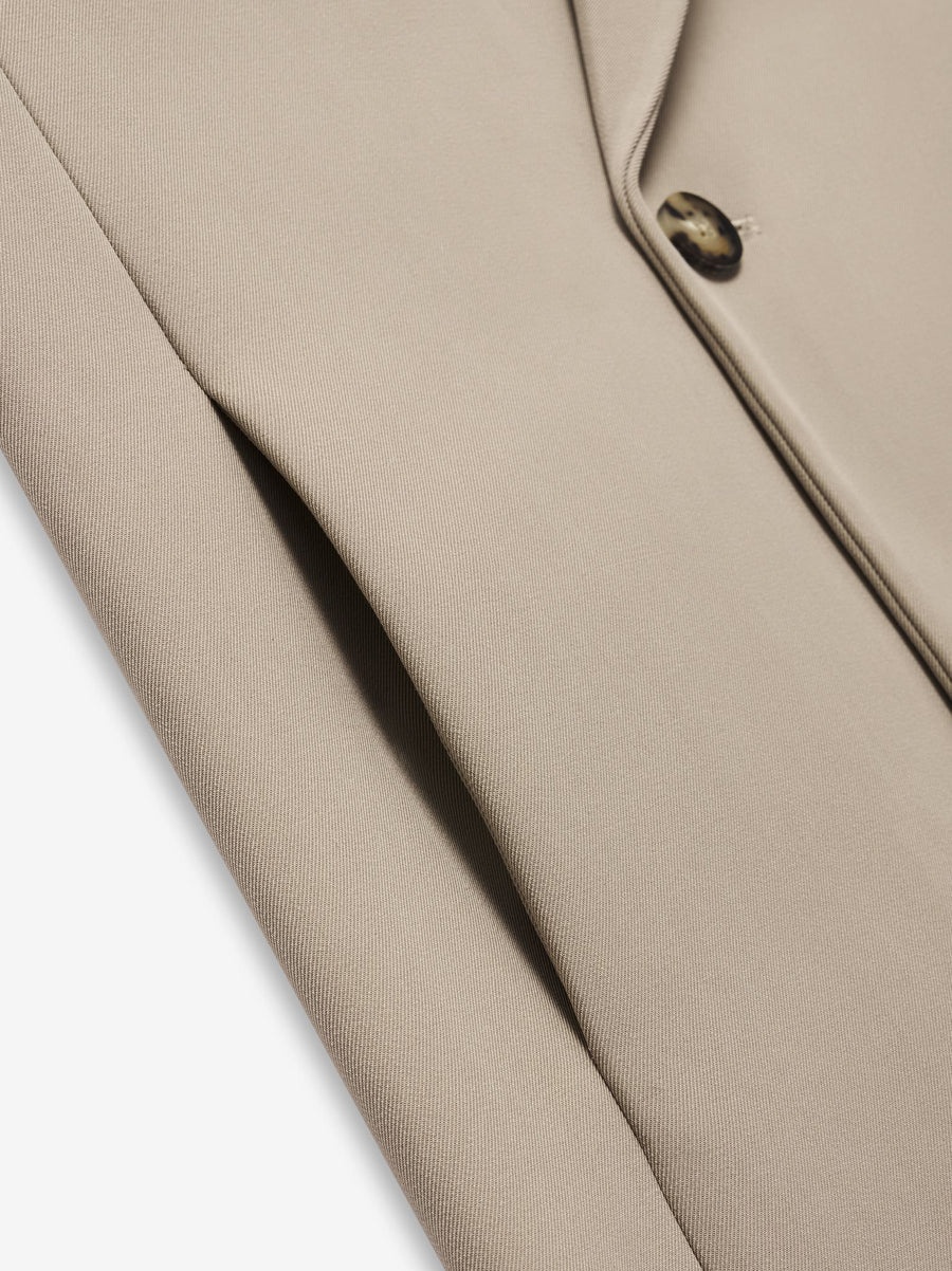 Twill California Blazer - 7