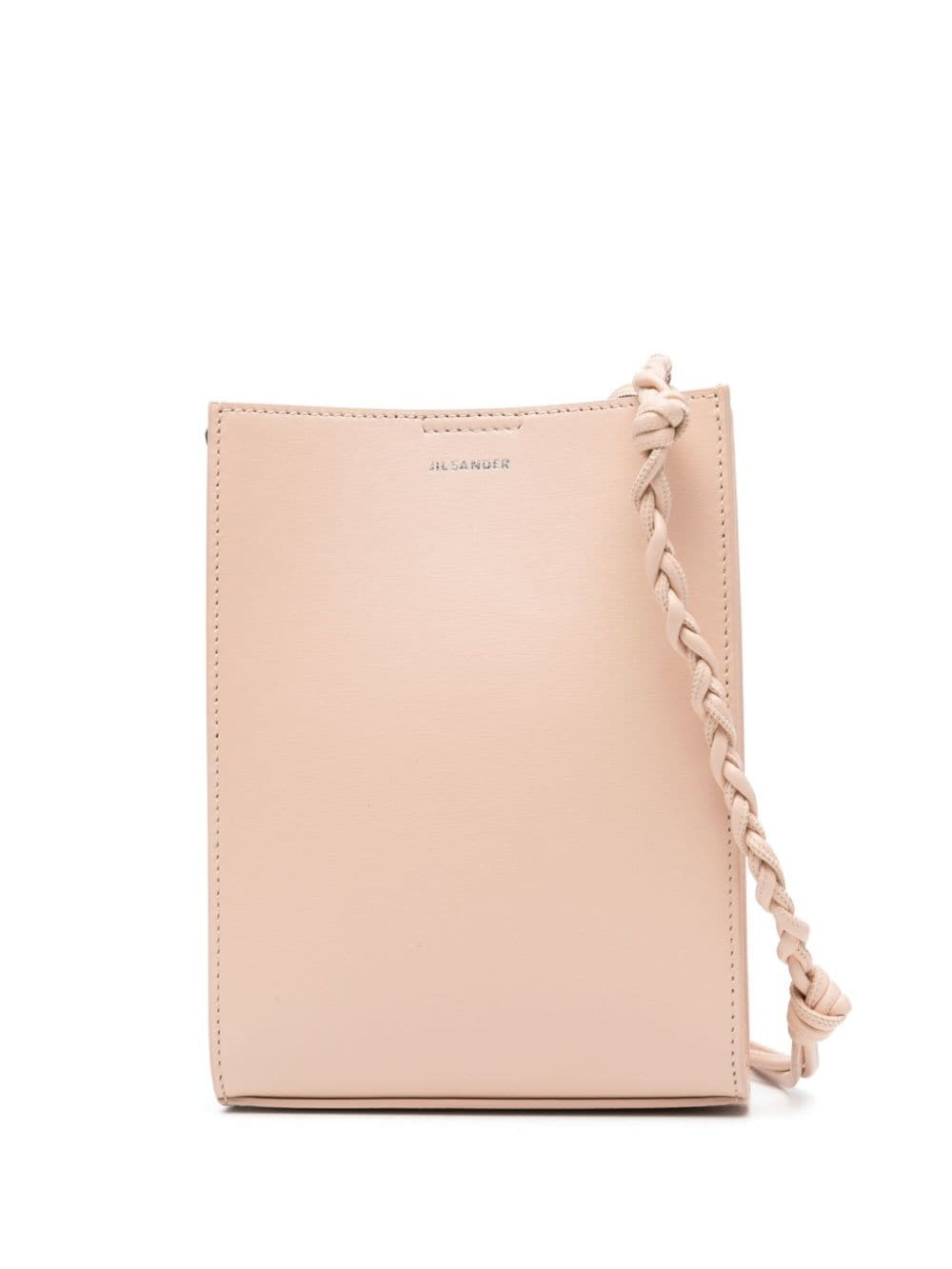 Tangle leather crossbody bag - 1