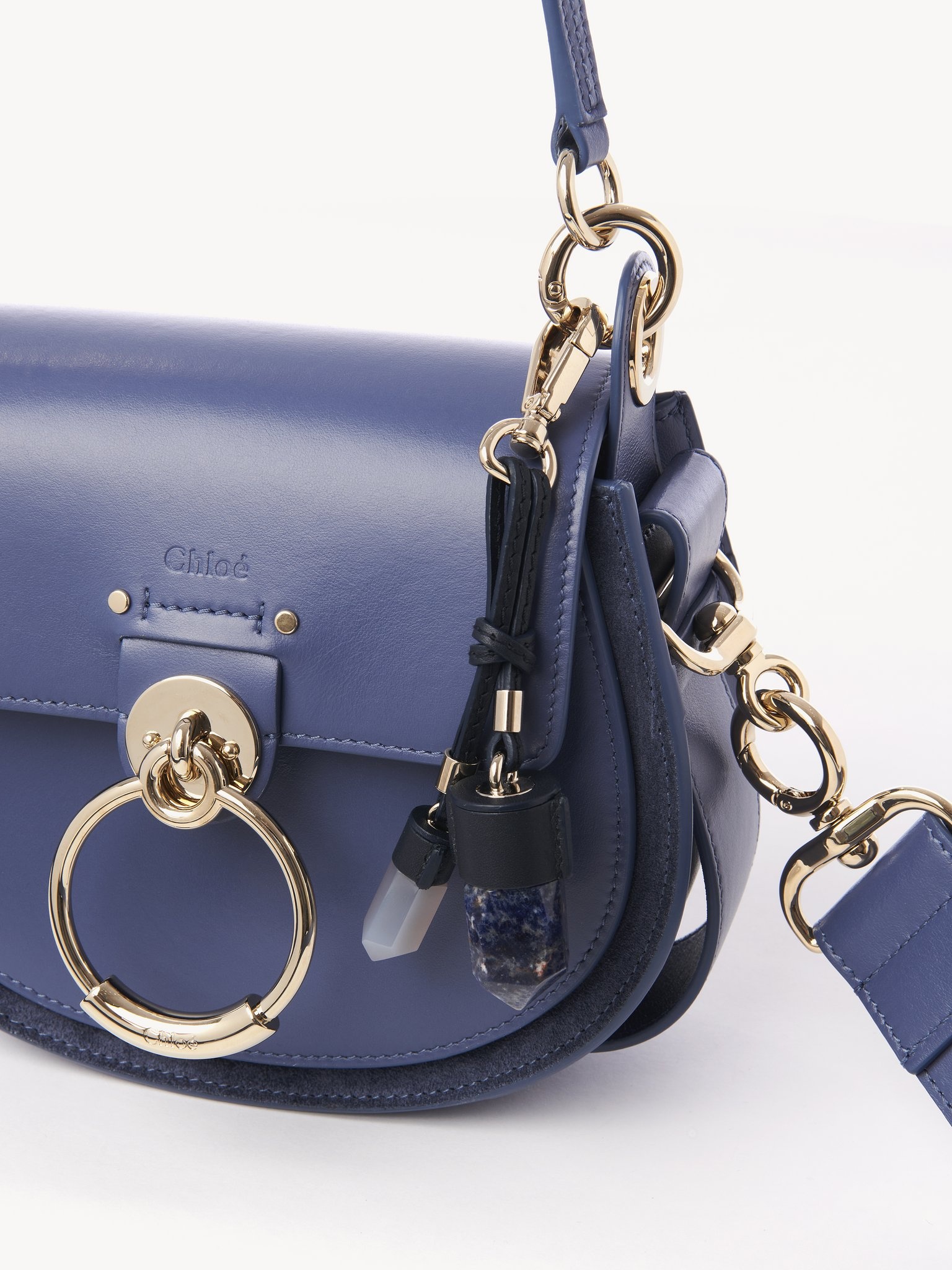 JEMMA BAG CHARM - 3