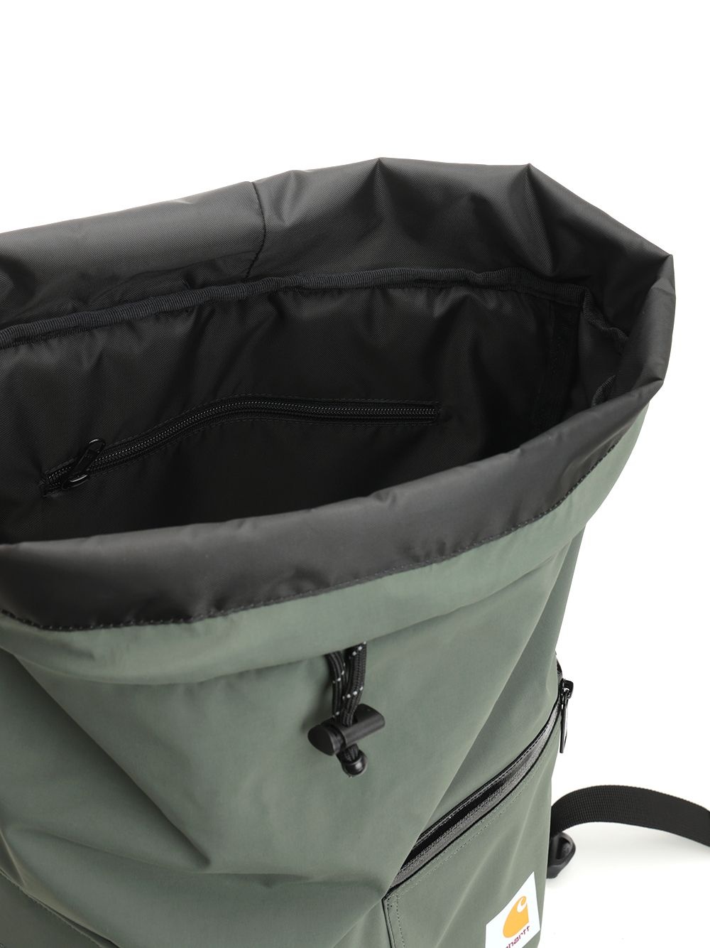 Bowden Backpack Nylon/Elastane Backpacks Green - 4