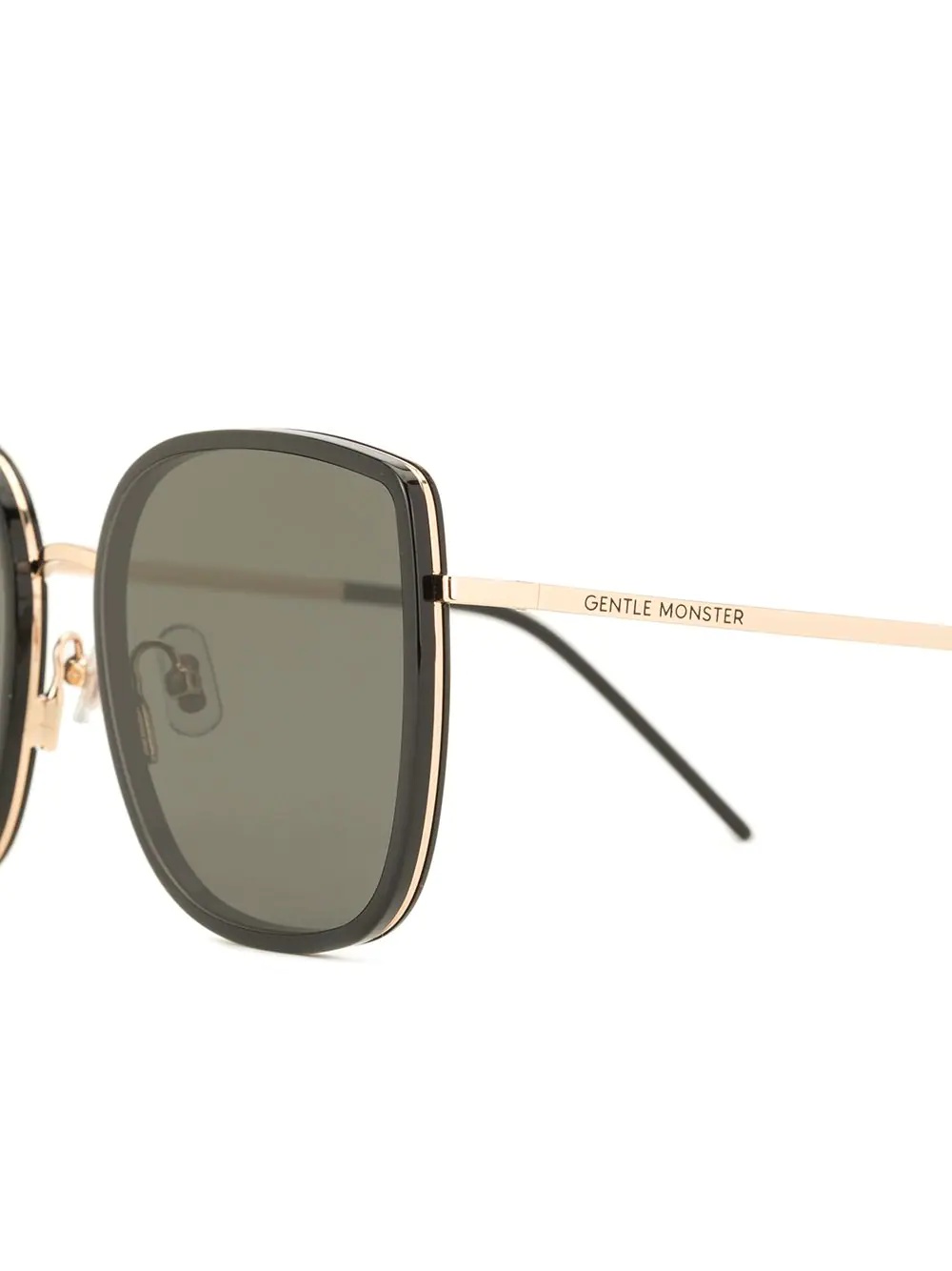 Bi Bi 01 oversized-frame sunglasses - 3