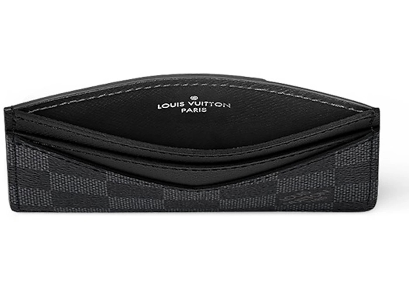 Louis Vuitton Neo Porte Cartes Damier Graphite - 2