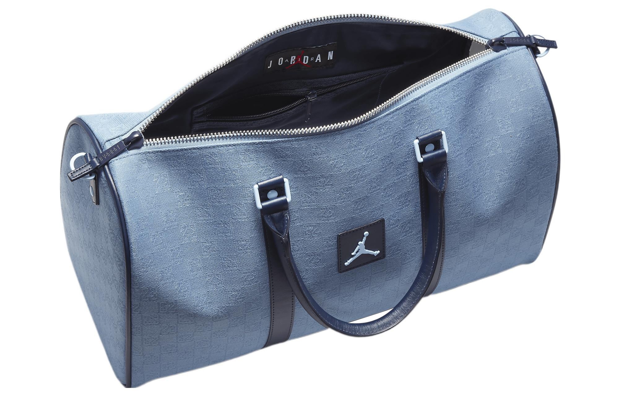 Air Jordan Monogram Duffle Bag 'Chambray' MA0759-M0S - 2