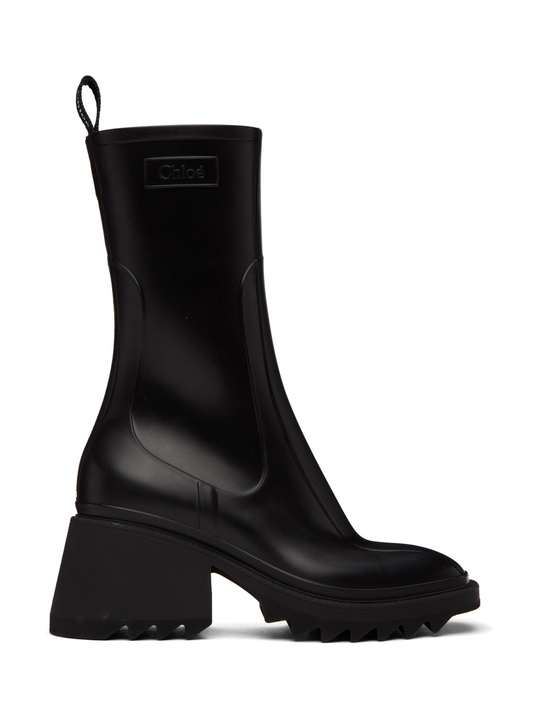 Black Betty Boots - 1
