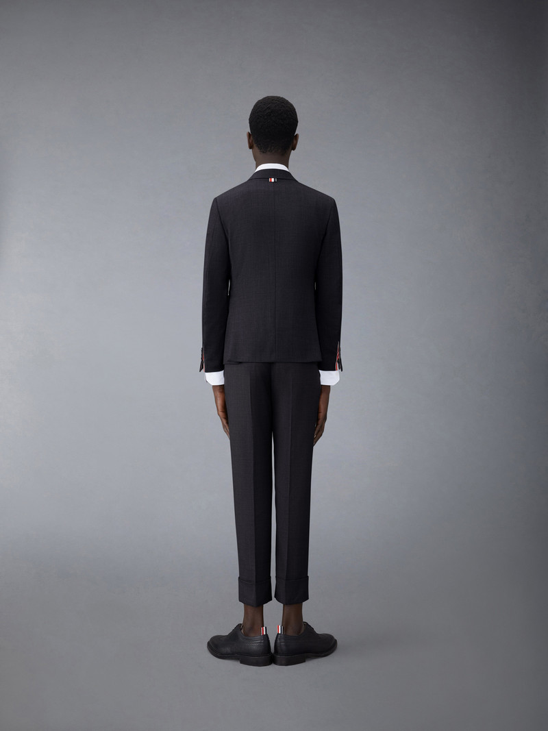 Thom Browne TWILL WOOL CLASSIC SUIT AND TIE outlook