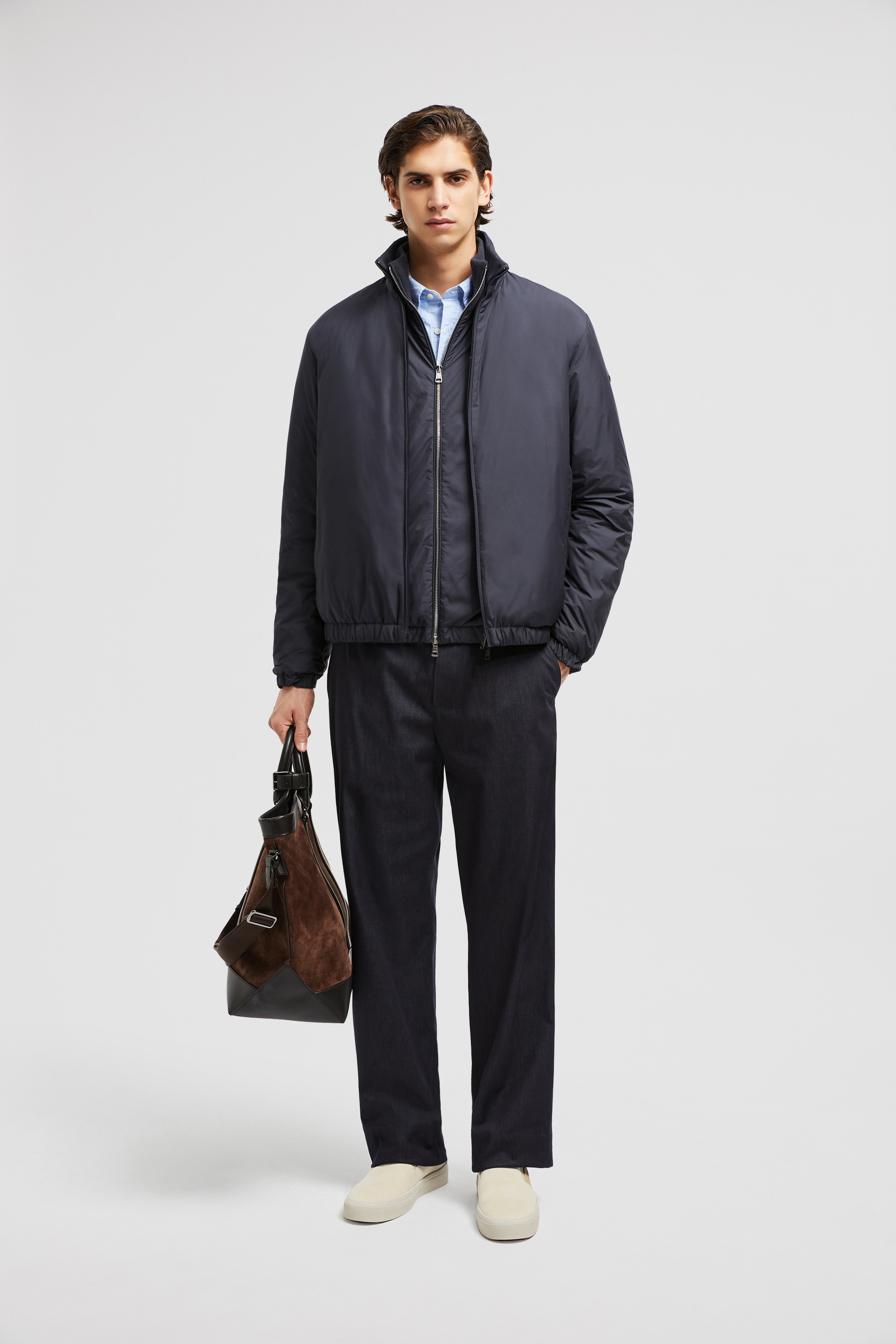 Berre Short Down Jacket - 2
