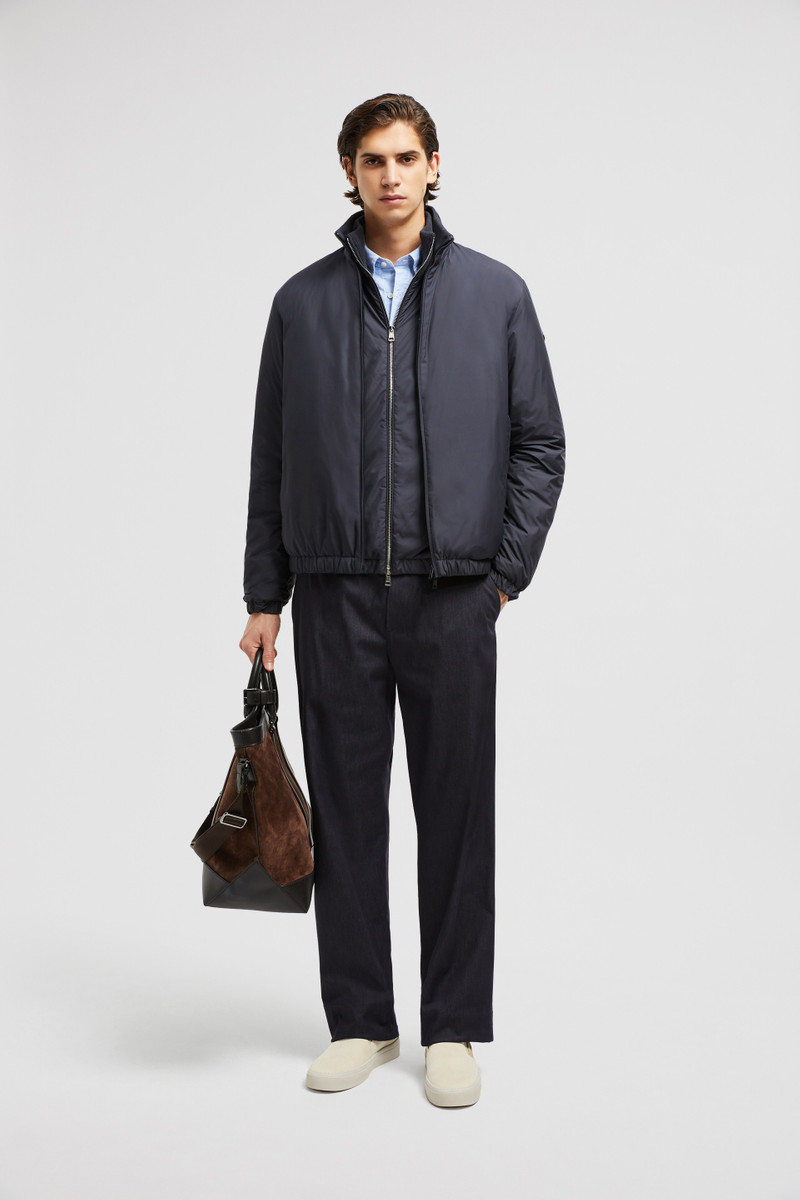 Moncler Berre Short Down Jacket outlook