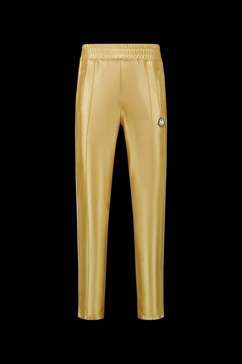 Shiny Sweatpants - 1
