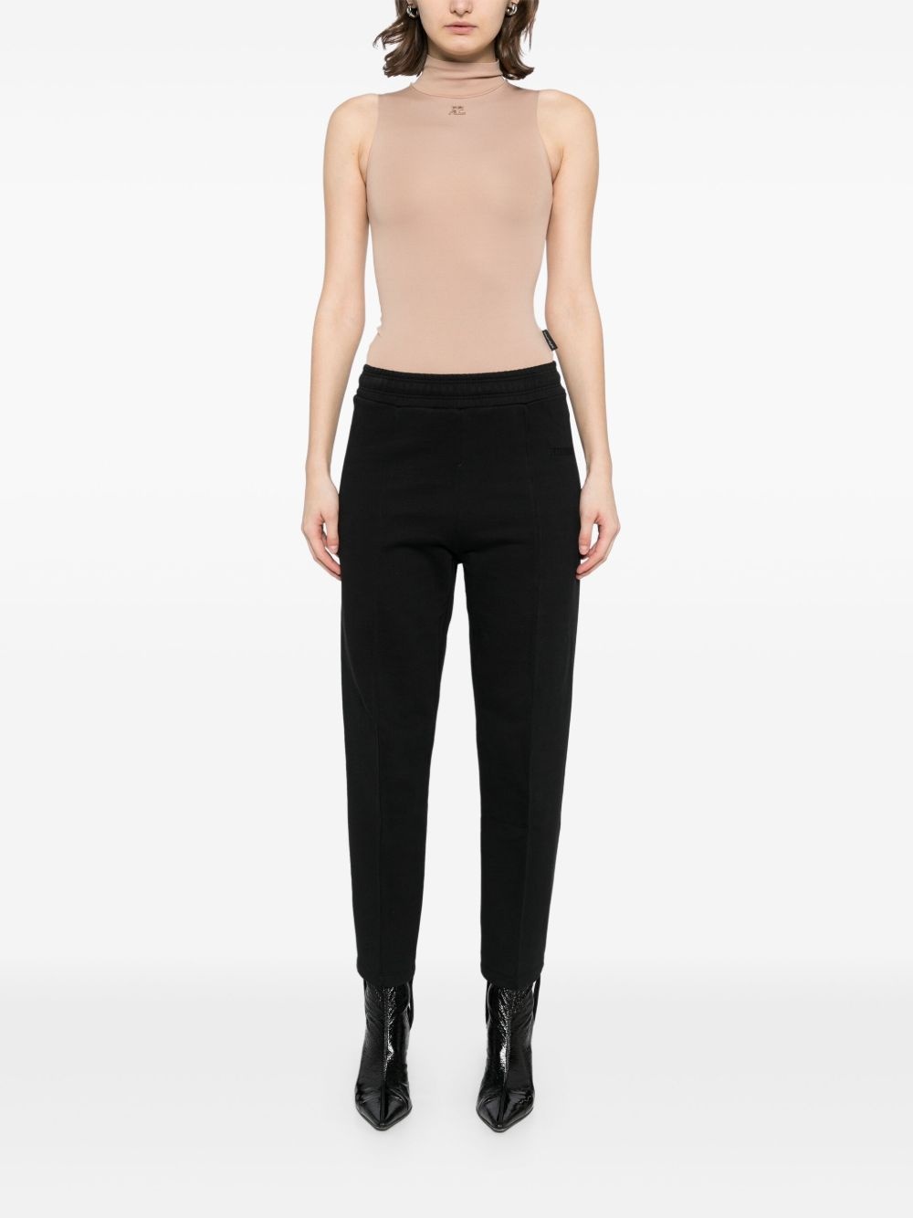 straight leg trouser - 2