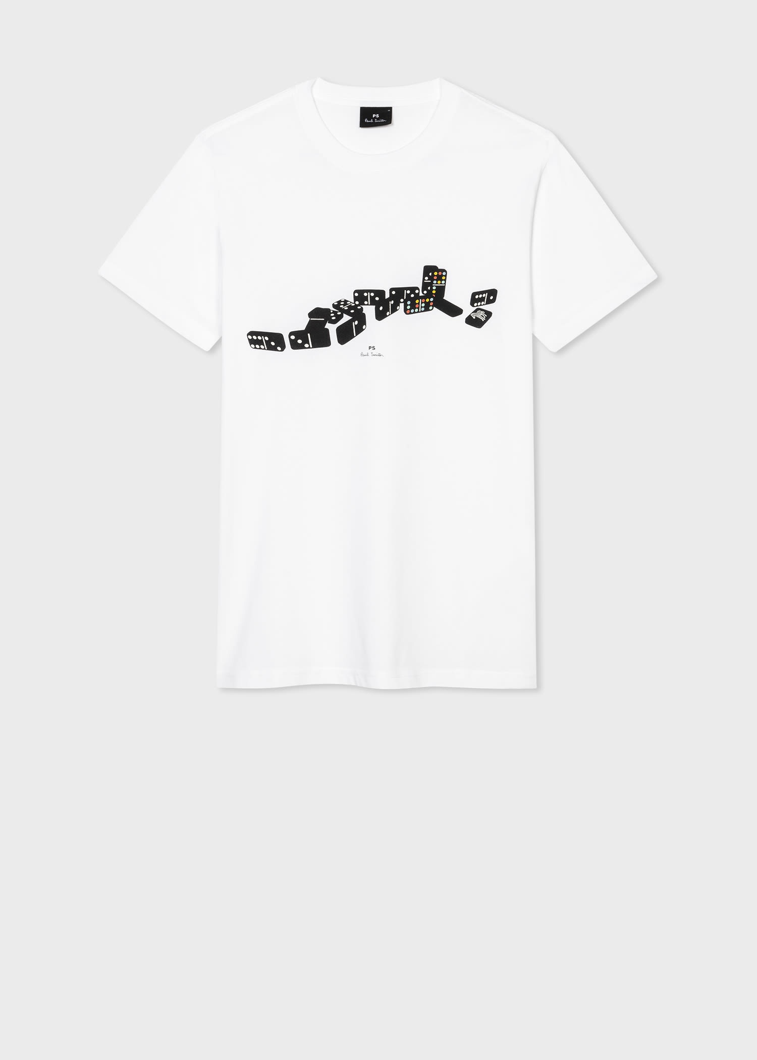 'Domino' T-Shirt - 1