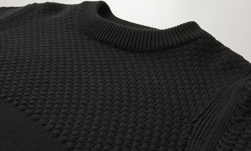 STERNWAY CREWNECK JUMPER 3