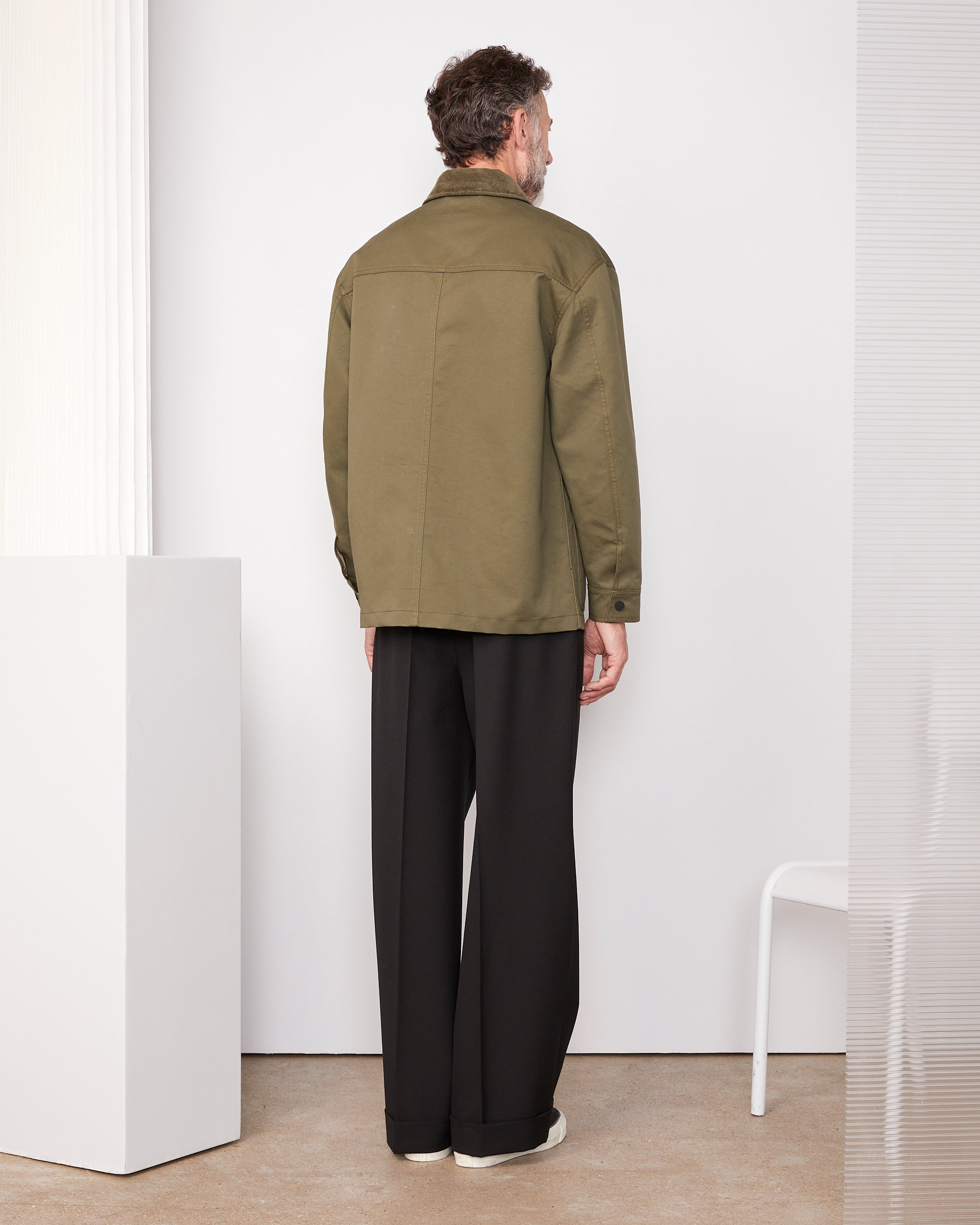 BENJI JACKET - 3