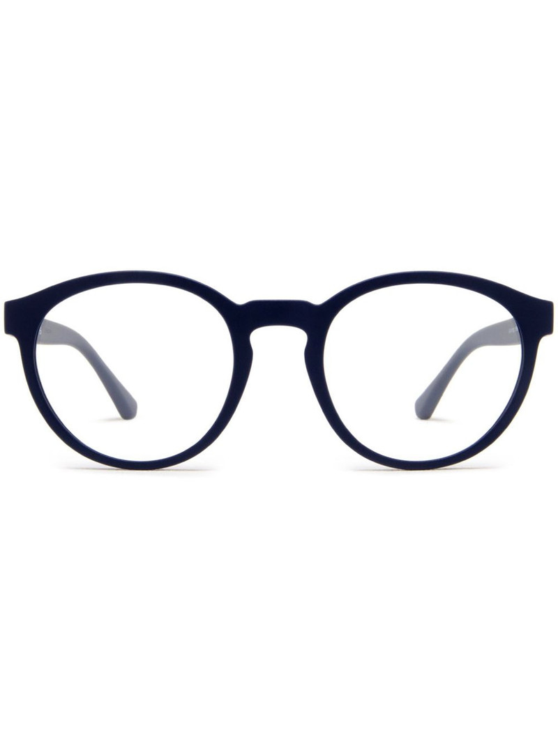 round-frame sunglasses 1