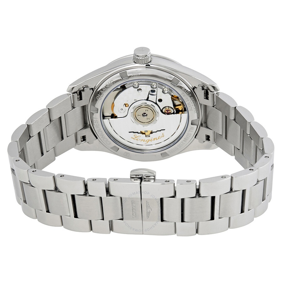 Longines Conquest Classic Automatic Ladies Watch L23854766 - 3