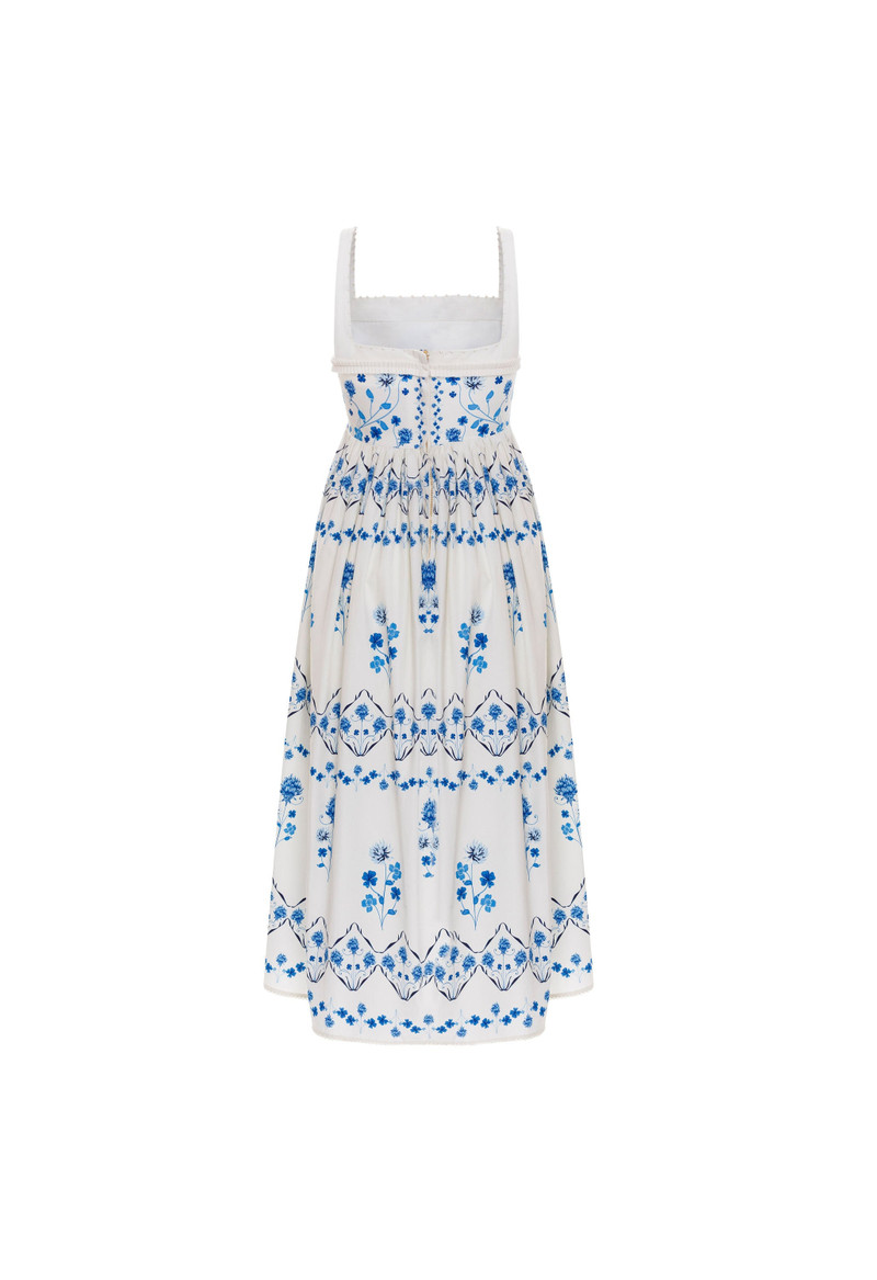 Barbara Ventura Midi Dress 3