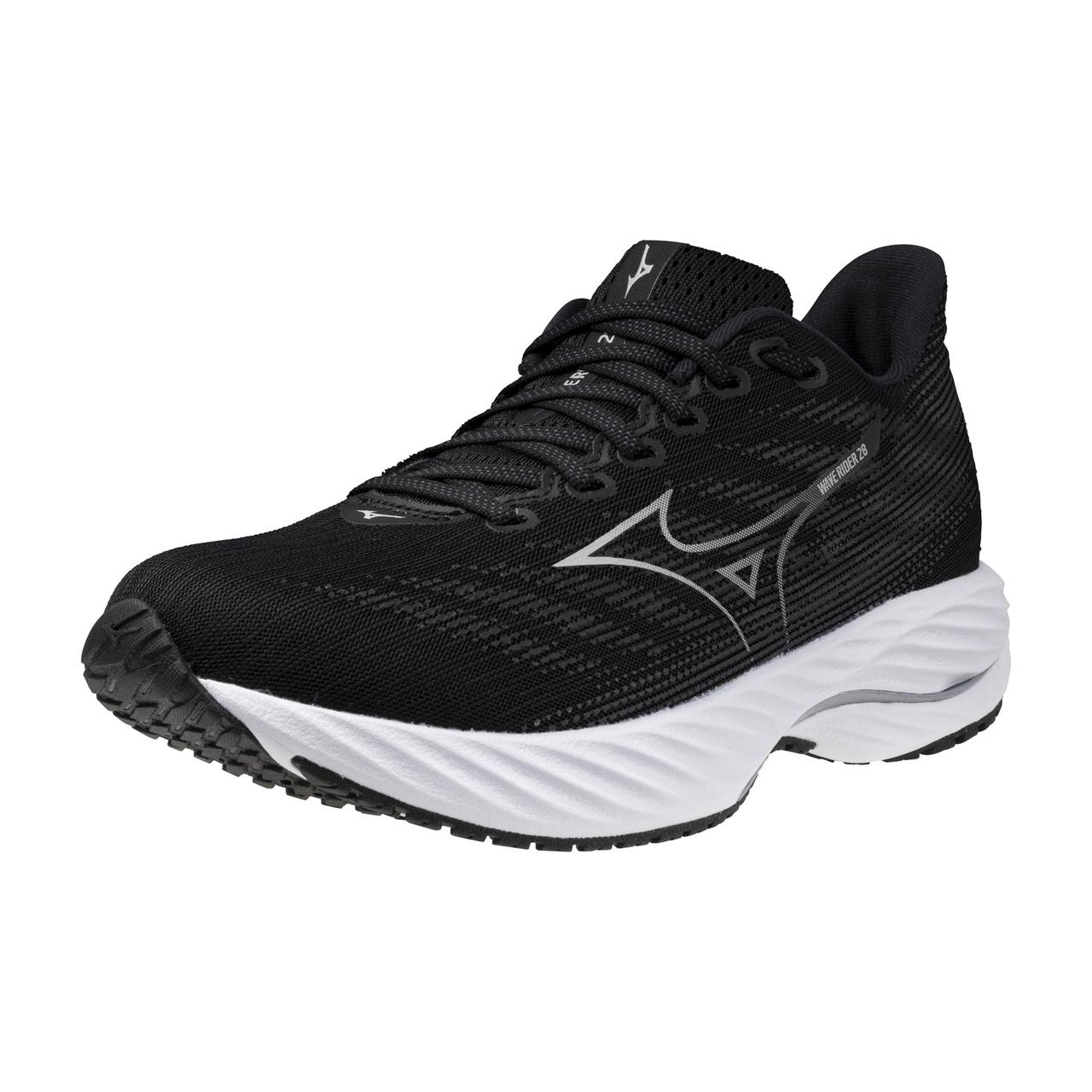 Women's Wave Rider 28 D Running Shoe - 6