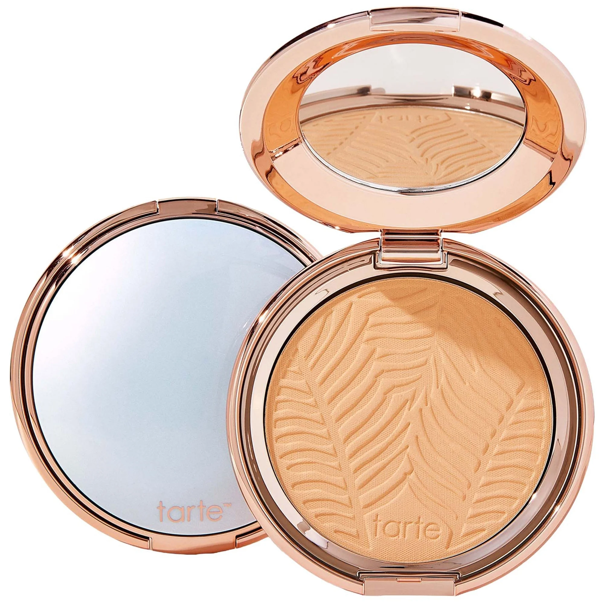 tarte Amazonian Clay Blurring Powder Foundation - 20N Light Neutral - 1
