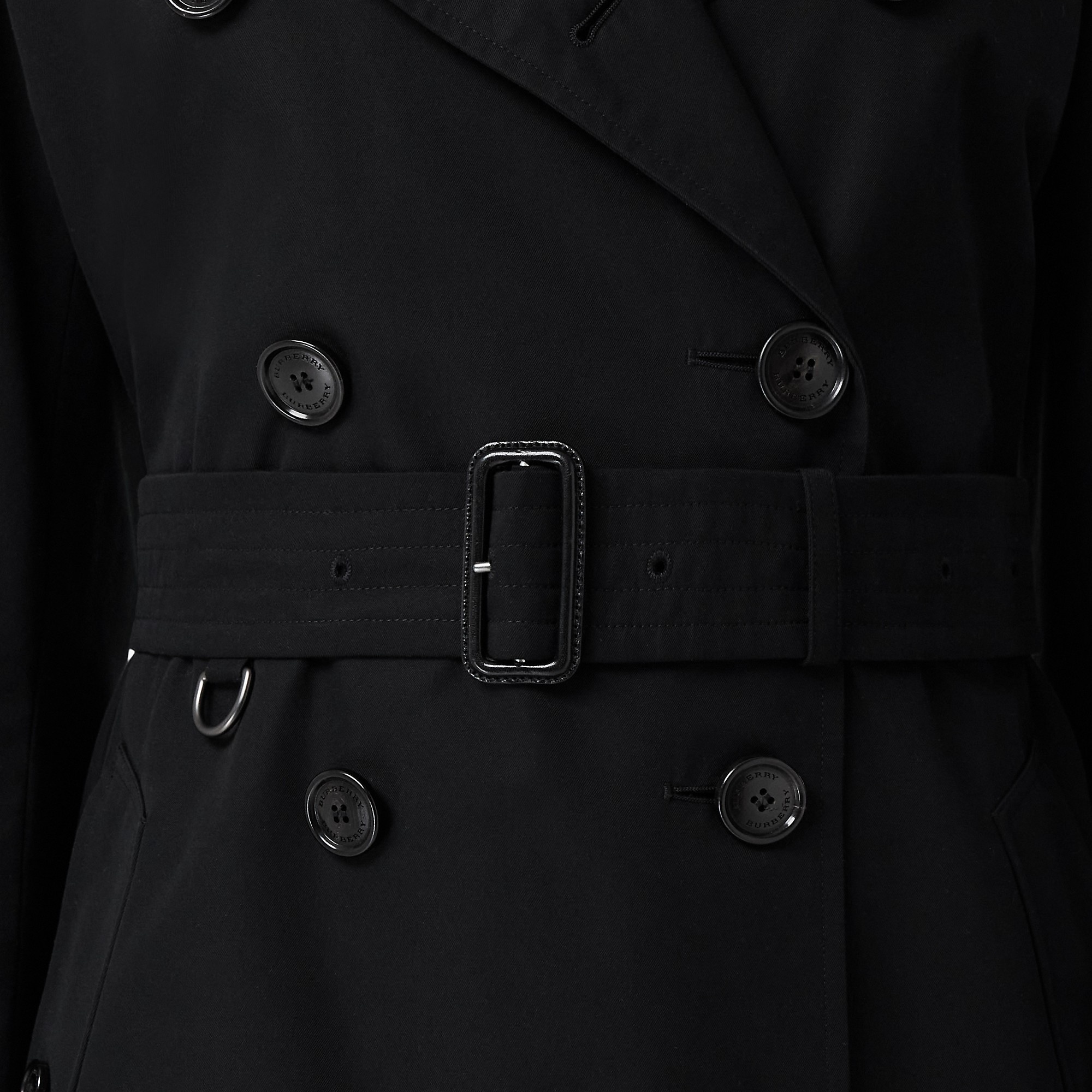 The Mid-length Kensington Heritage Trench Coat - 8