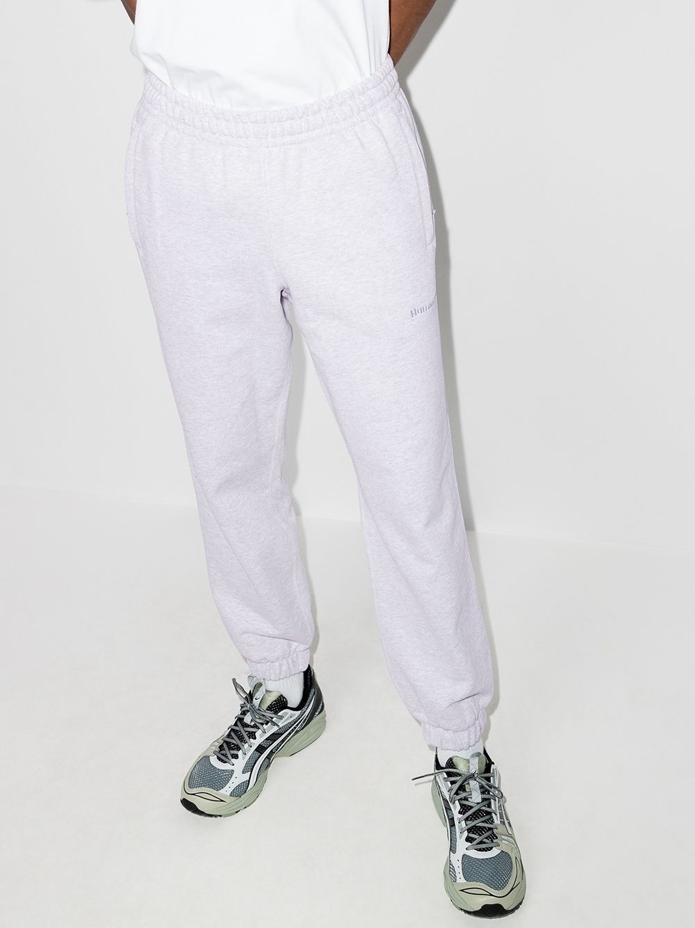 x Pharrell Williams basics jogging trousers - 2