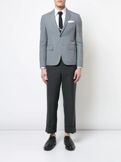 Thom Browne Rwb Selvedge Armband Sport Coat outlook